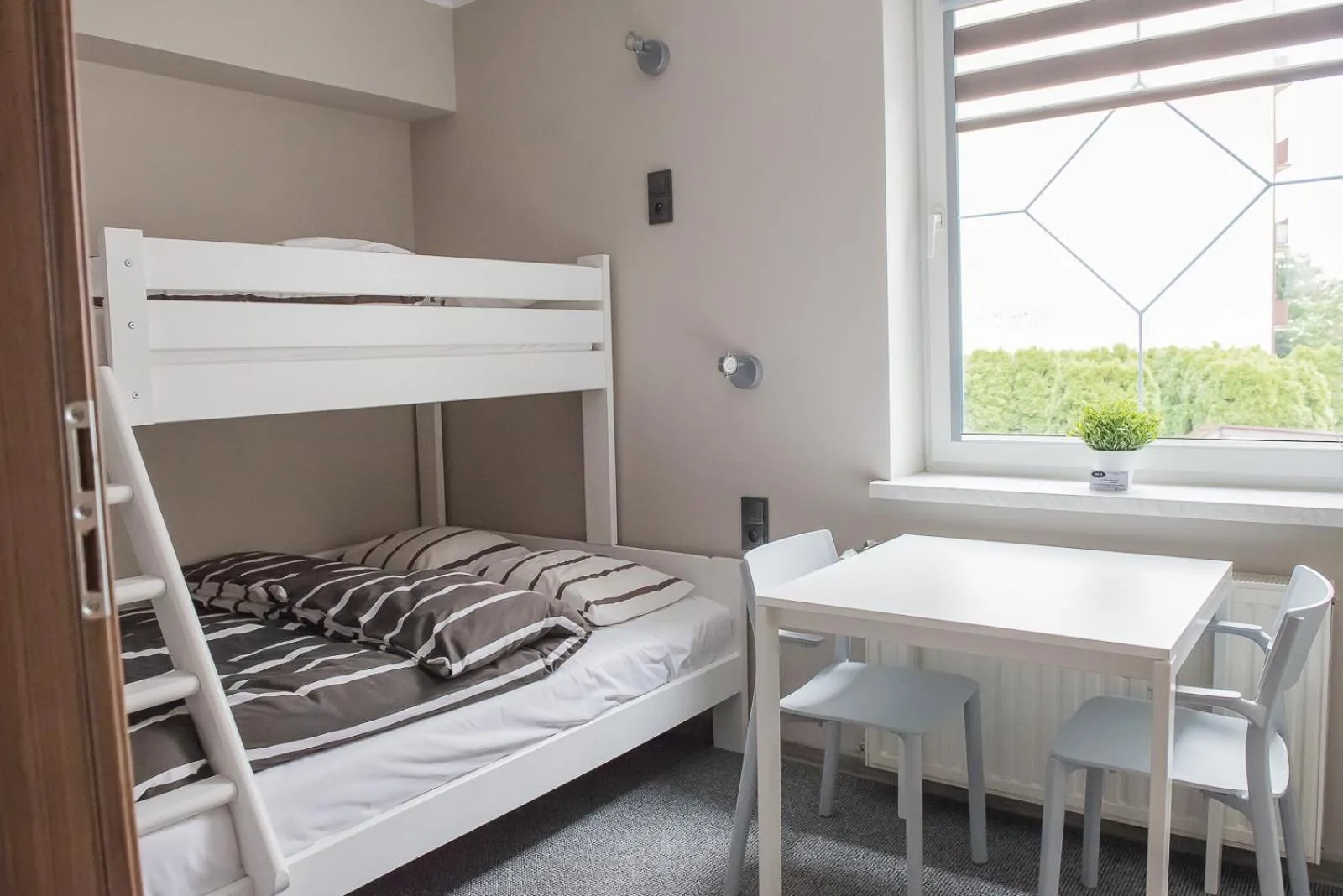 Bed in B&M Guesthouse