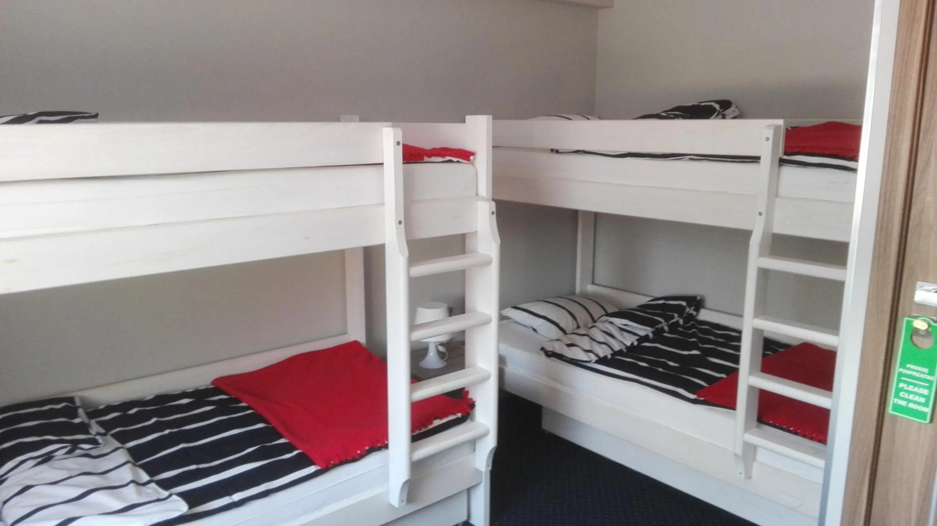 Photo of the whole room, Bed in B&M Guesthouse