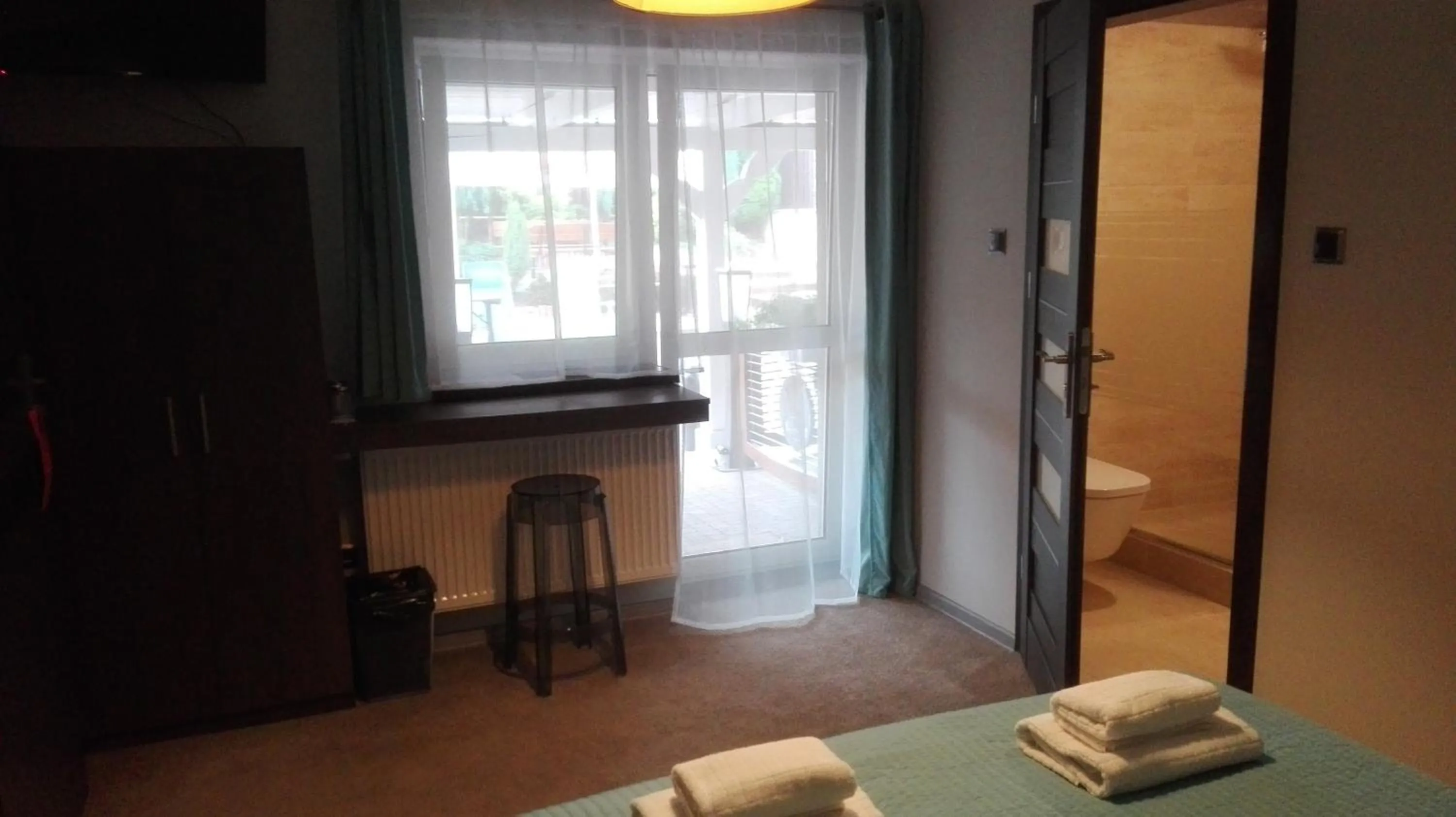 Photo of the whole room, Bed in B&M Guesthouse