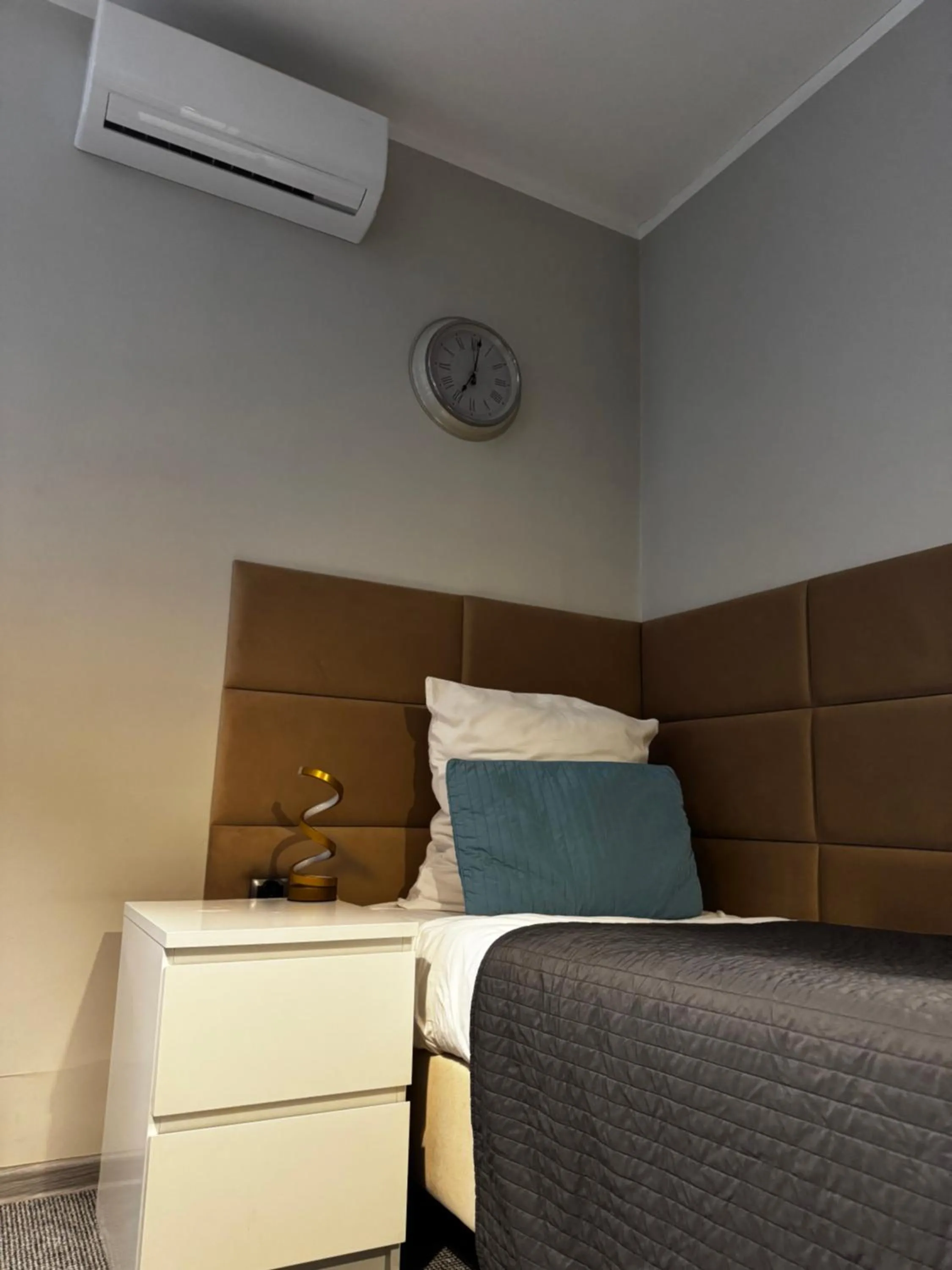 Bed in B&M Guesthouse