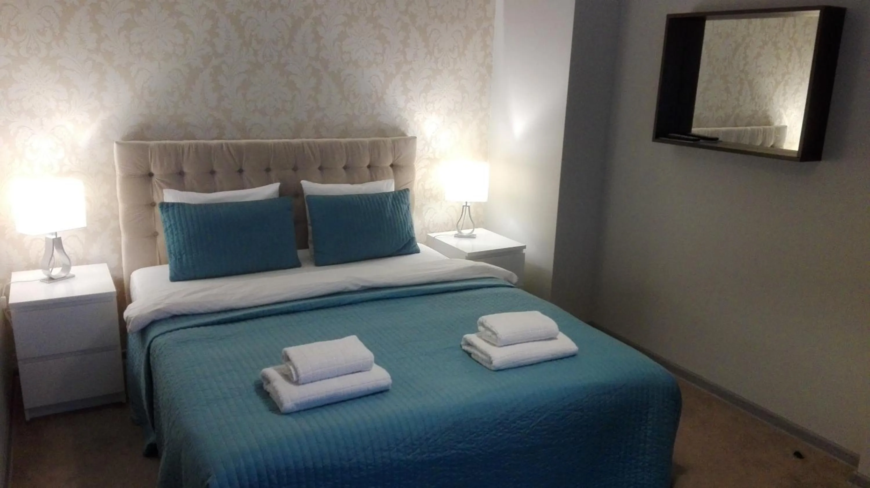 Photo of the whole room, Bed in B&M Guesthouse