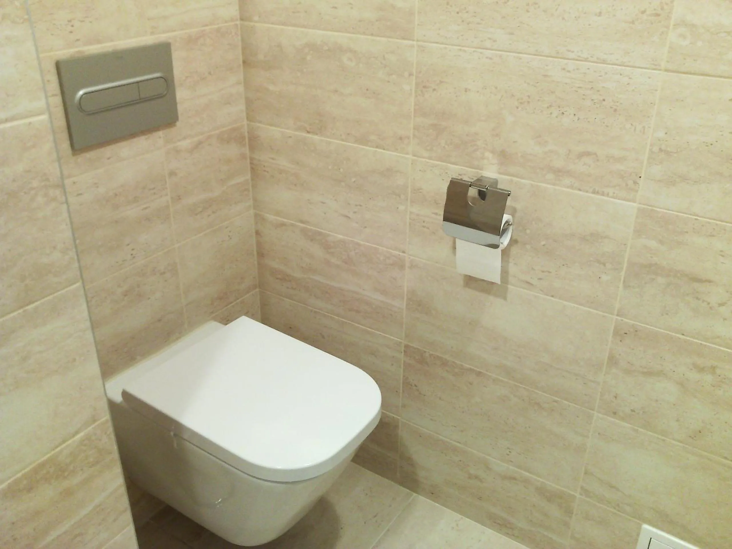 Bathroom in B&M Guesthouse