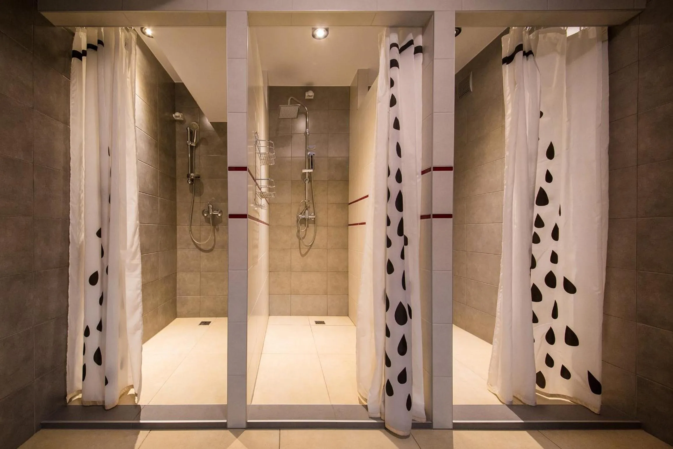 Bathroom in B&M Guesthouse