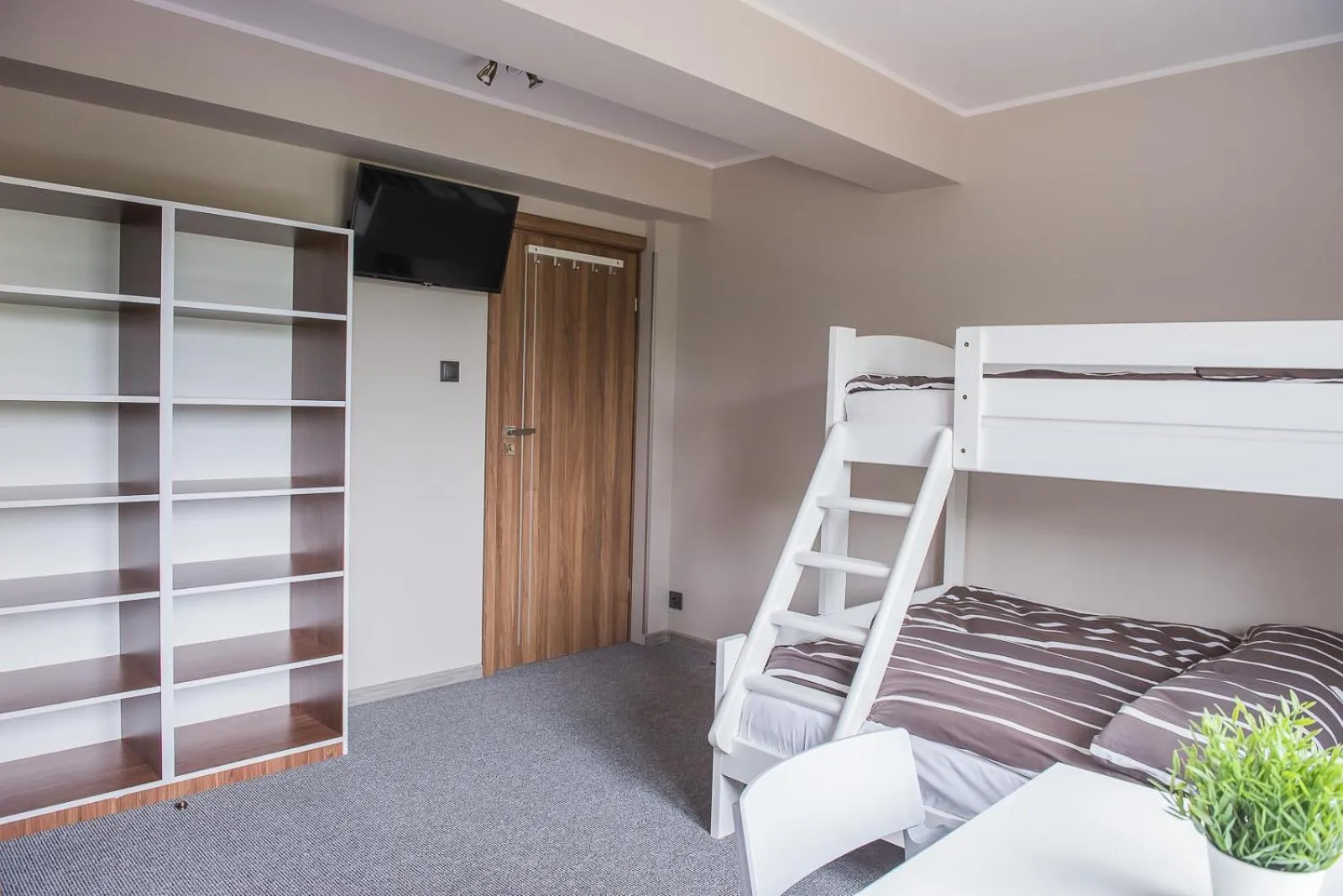 bunk bed, Bed in B&M Guesthouse