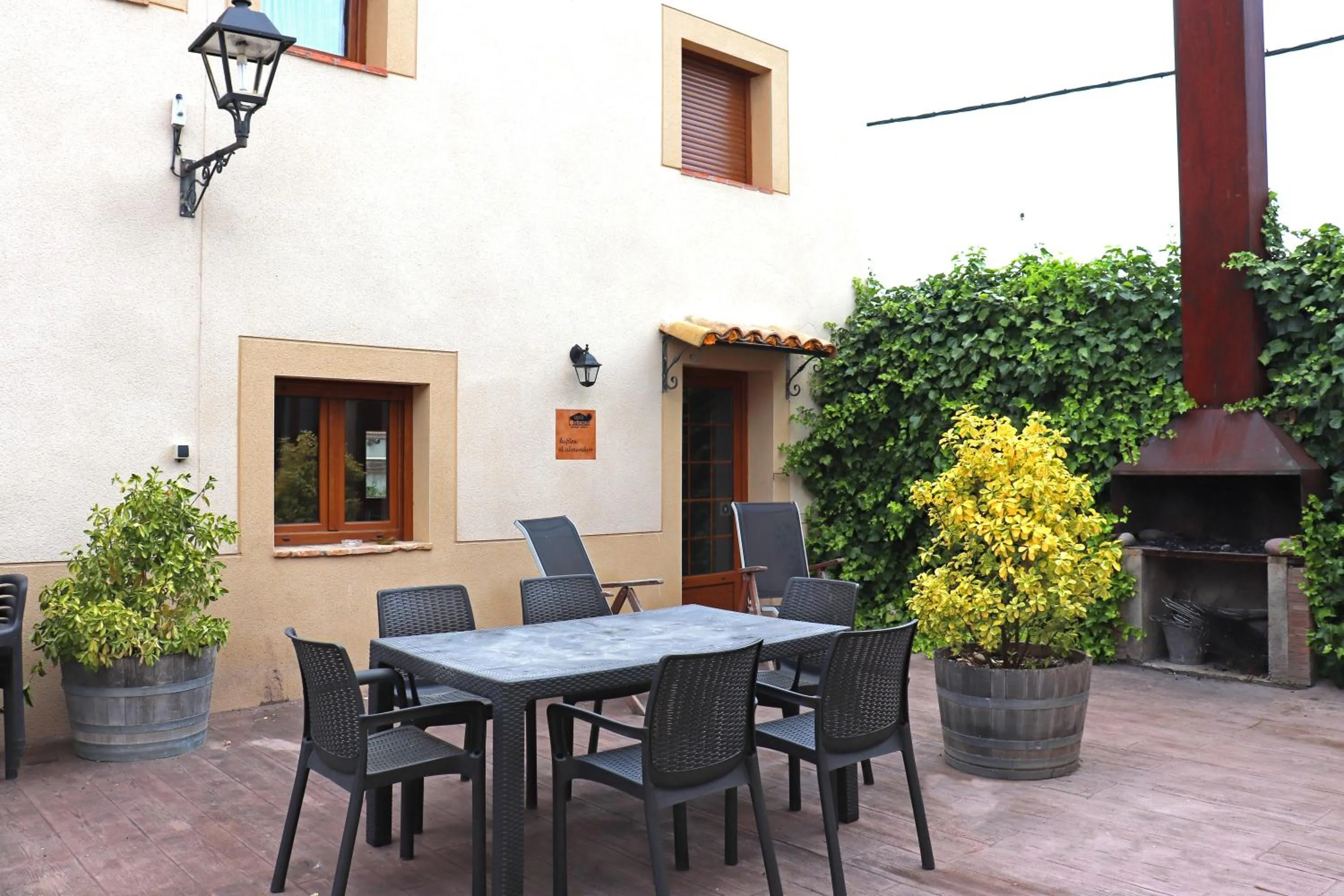 Casa la Barbacana