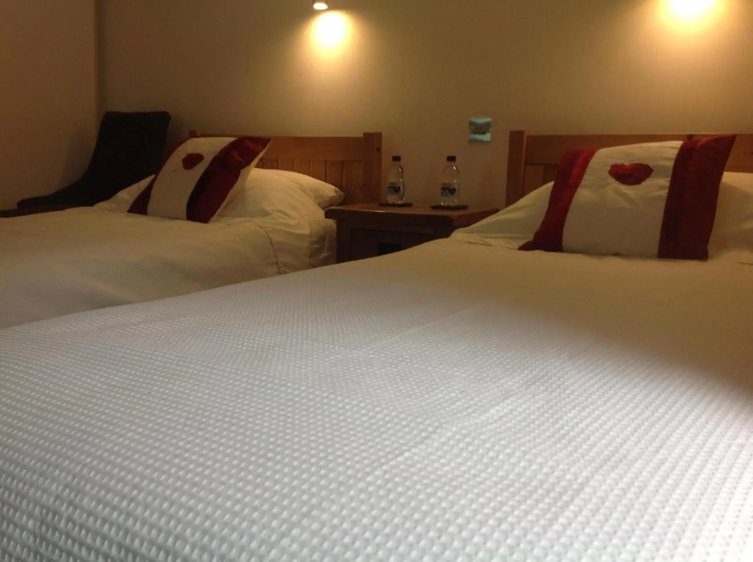 Bedroom, Bed in Afon Duad Inn Bedroom, Bed in Afon Duad Inn