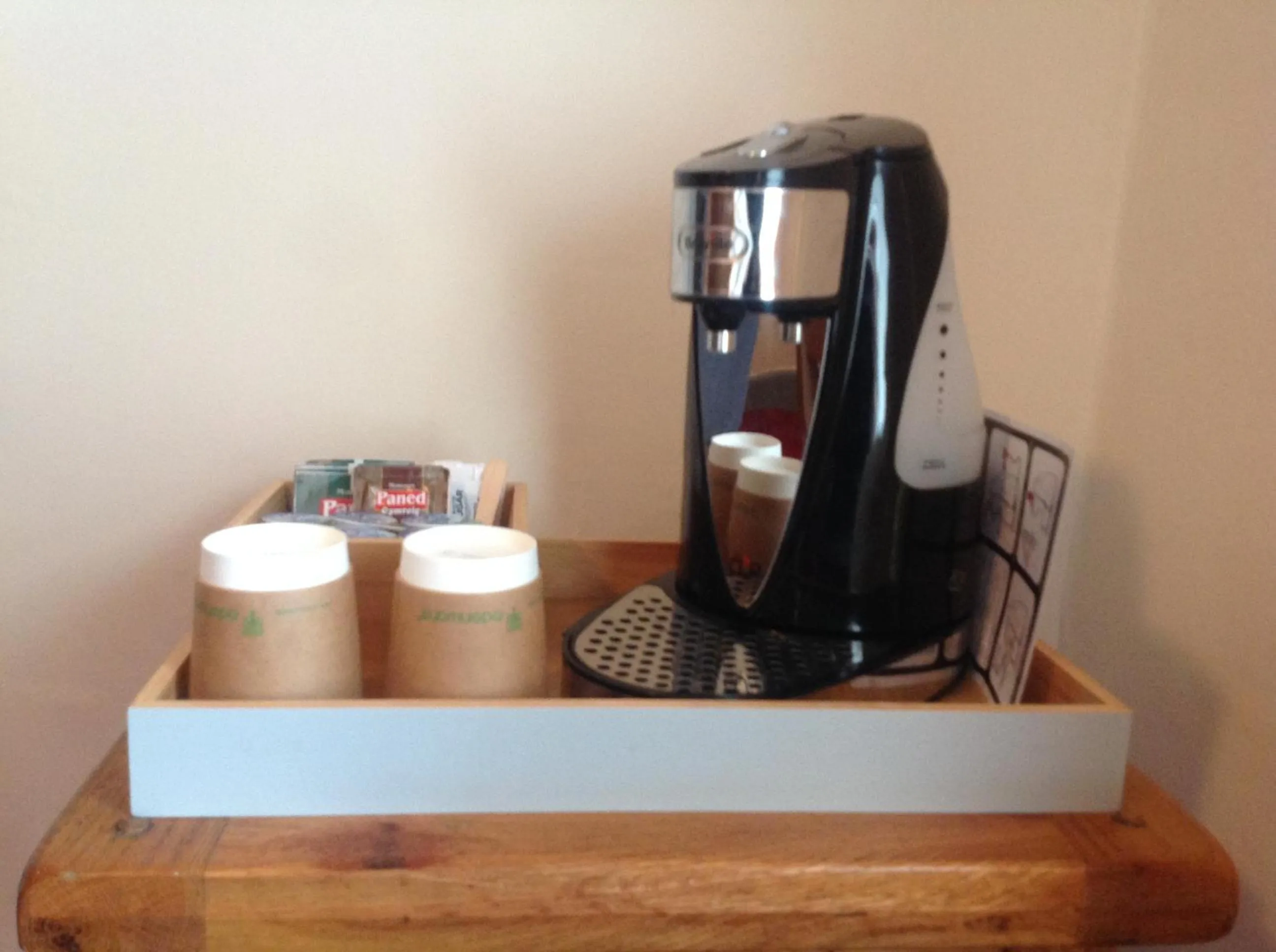 Bedroom in Afon Duad Inn