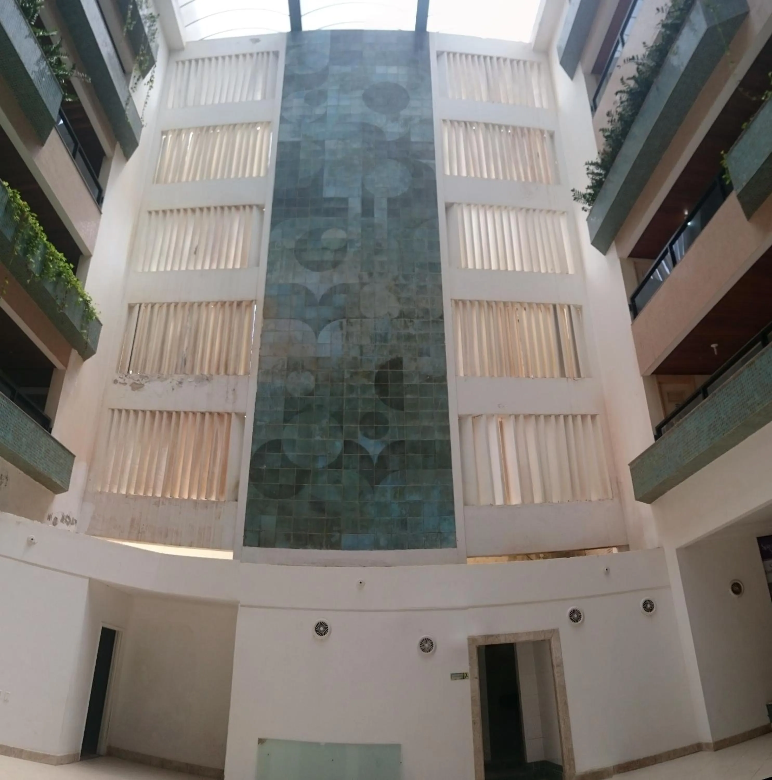 Property building in Farol Barra Flat