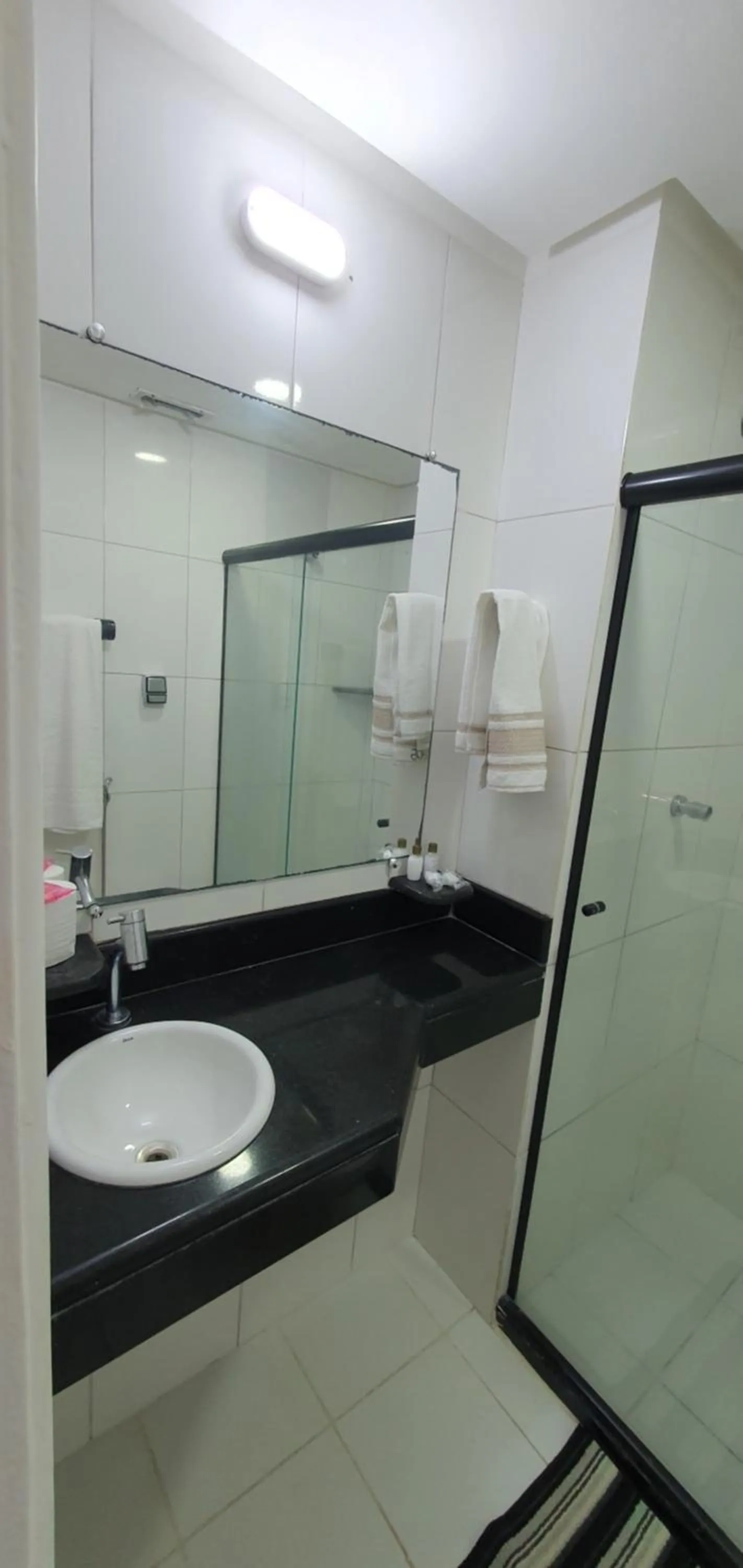 Toilet in Farol Barra Flat