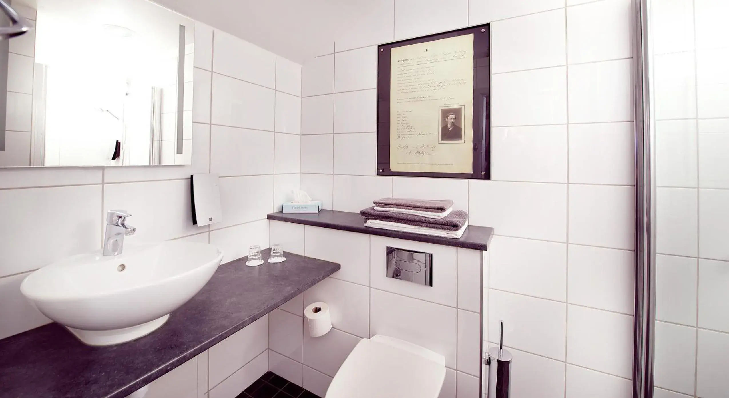 Property building in Home Hotel Bilan Property building in Home Hotel Bilan