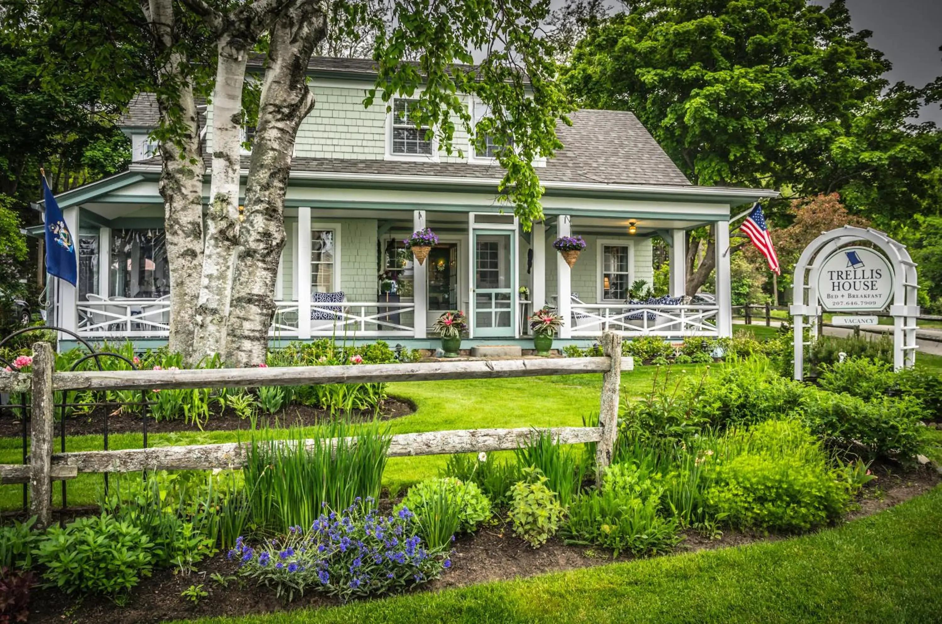 The Trellis House The Trellis House