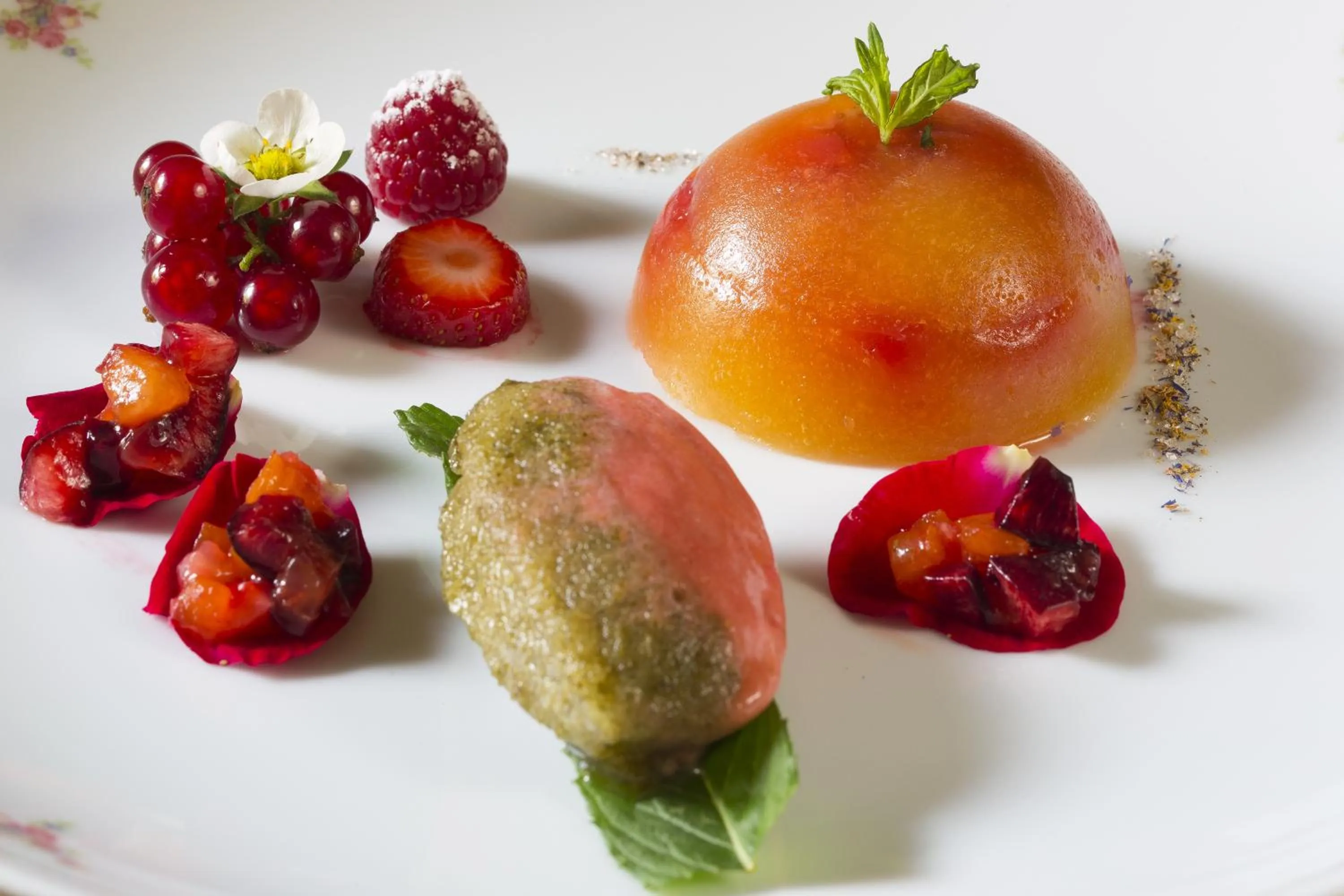 Restaurant/places to eat in L'Auberge du Choucas