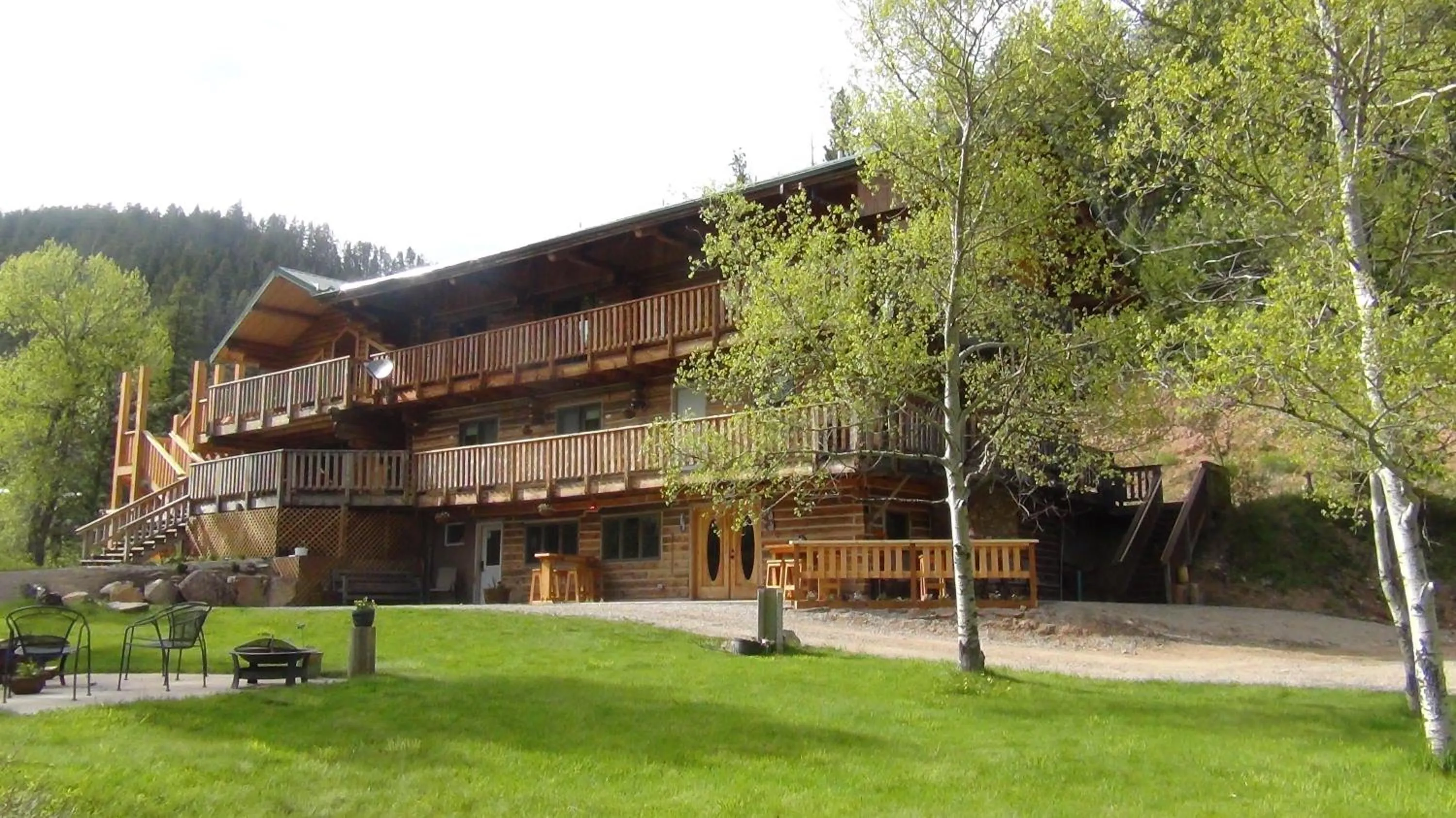 Judith Mountain Lodge