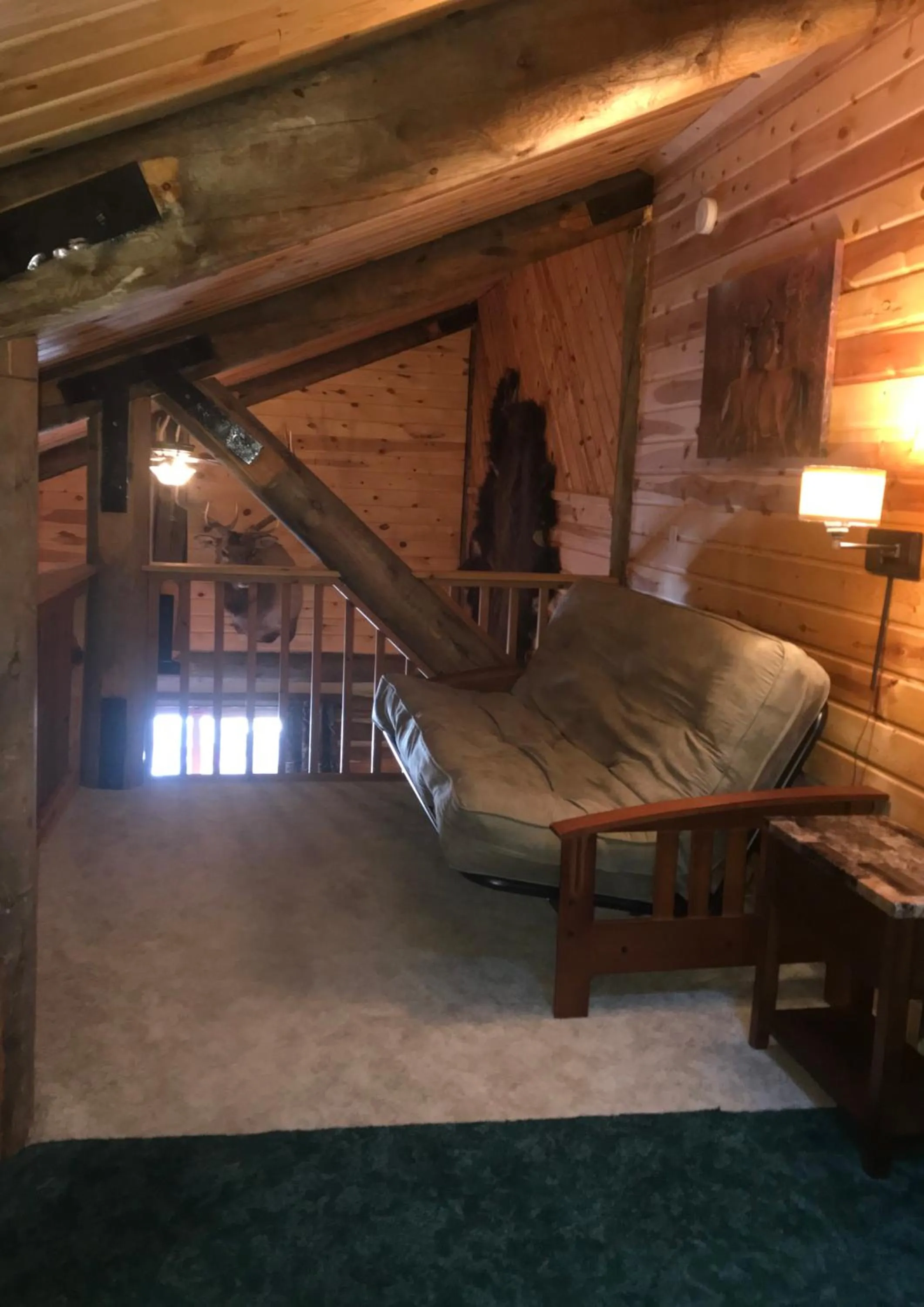 Judith Mountain Lodge