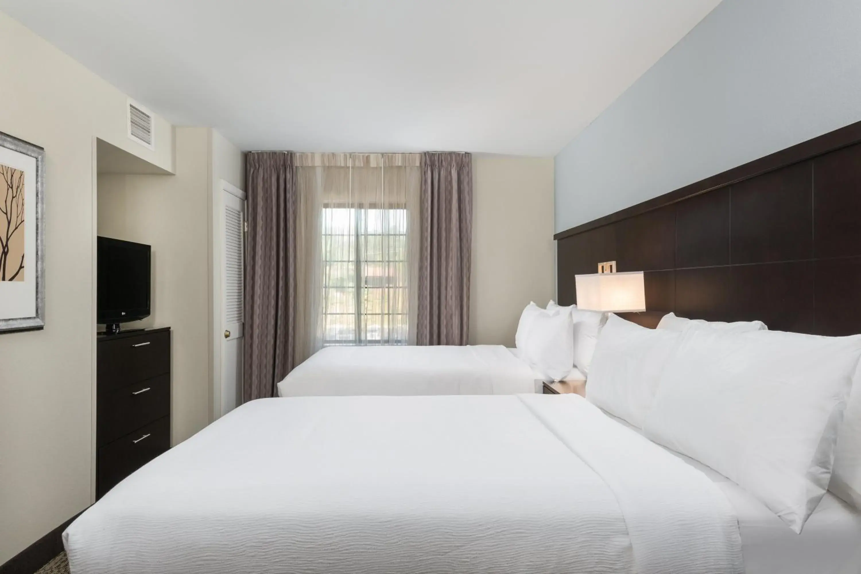 Photo of the whole room, Bed in Staybridge Suites Chantilly Dulles Airport by IHG Photo of the whole room, Bed in Staybridge Suites Chantilly Dulles Airport by IHG