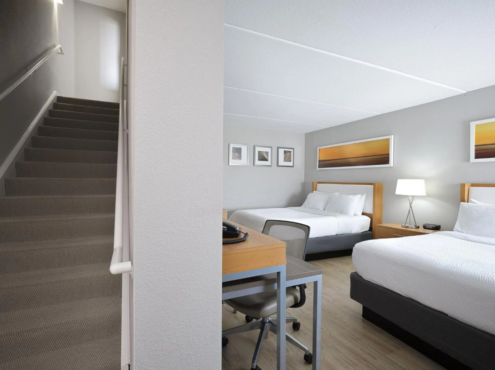 Photo of the whole room, Bed in Holiday Inn St Louis SW - Route 66 by IHG