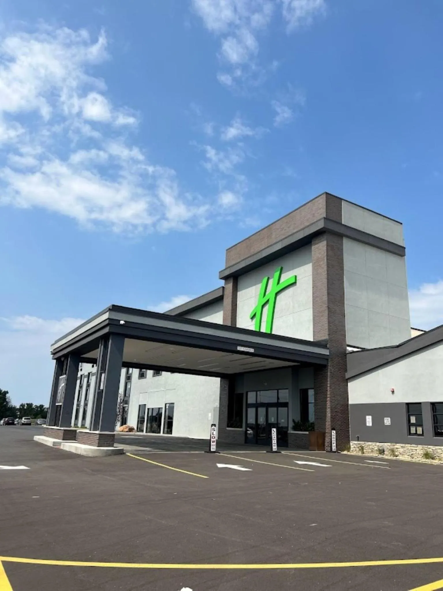 Property building in Holiday Inn St Louis SW - Route 66 by IHG