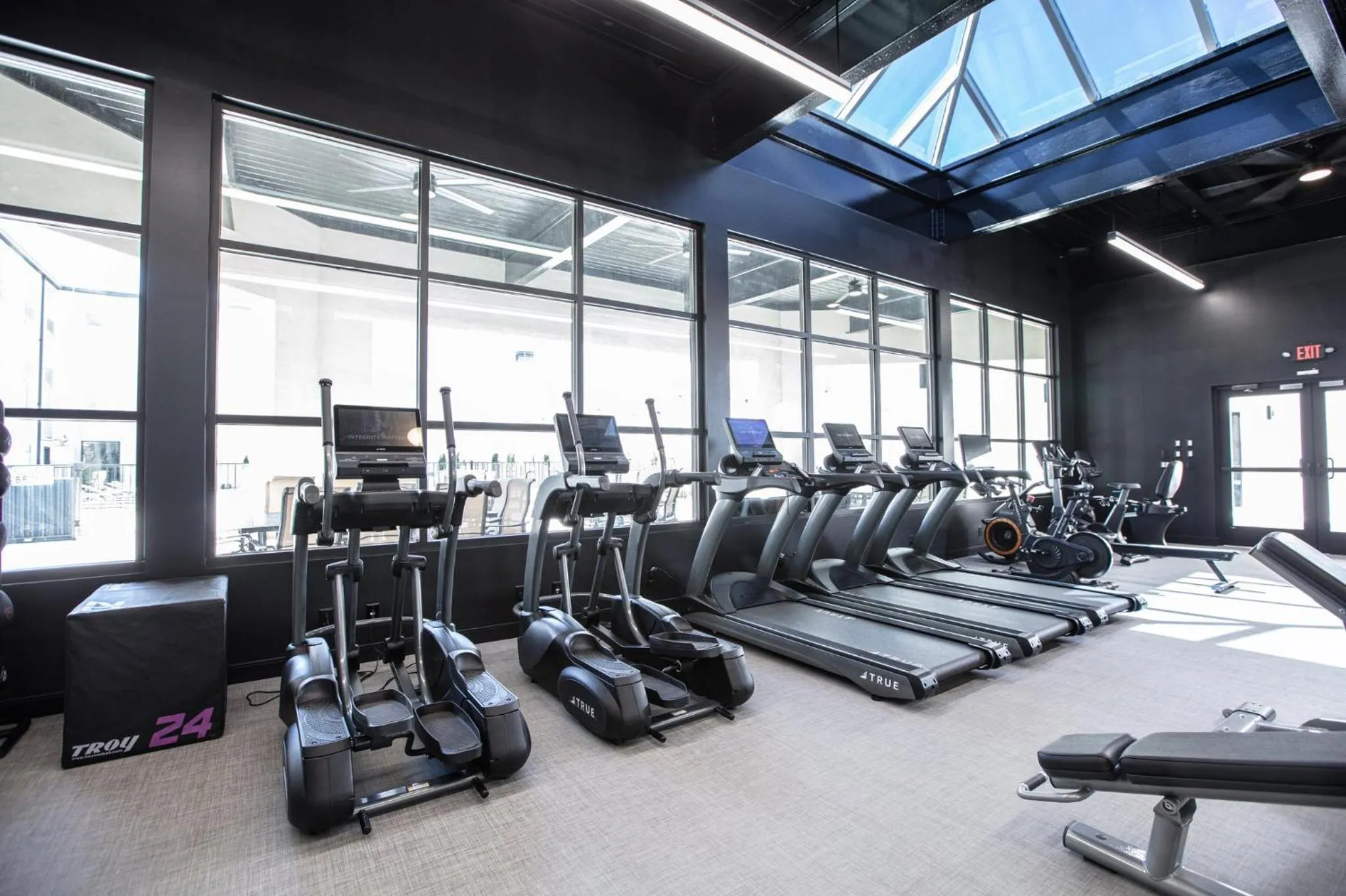 Fitness centre/facilities in Holiday Inn St Louis SW - Route 66 by IHG