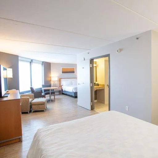 Bed in Holiday Inn St Louis SW - Route 66 by IHG