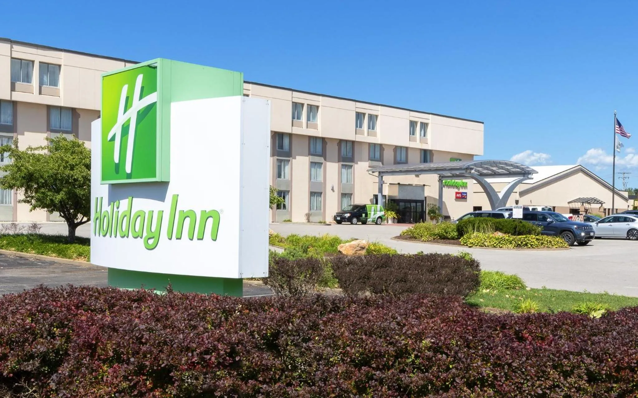 Property building in Holiday Inn St Louis SW - Route 66 by IHG