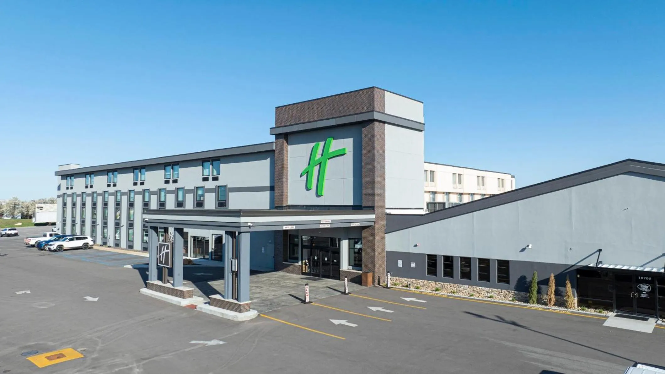 Property building in Holiday Inn St Louis SW - Route 66 by IHG