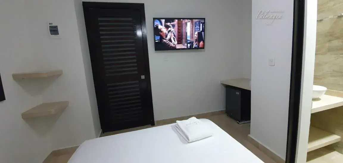 Double Room with Balcony in Palmagua Double Room with Balcony in Palmagua