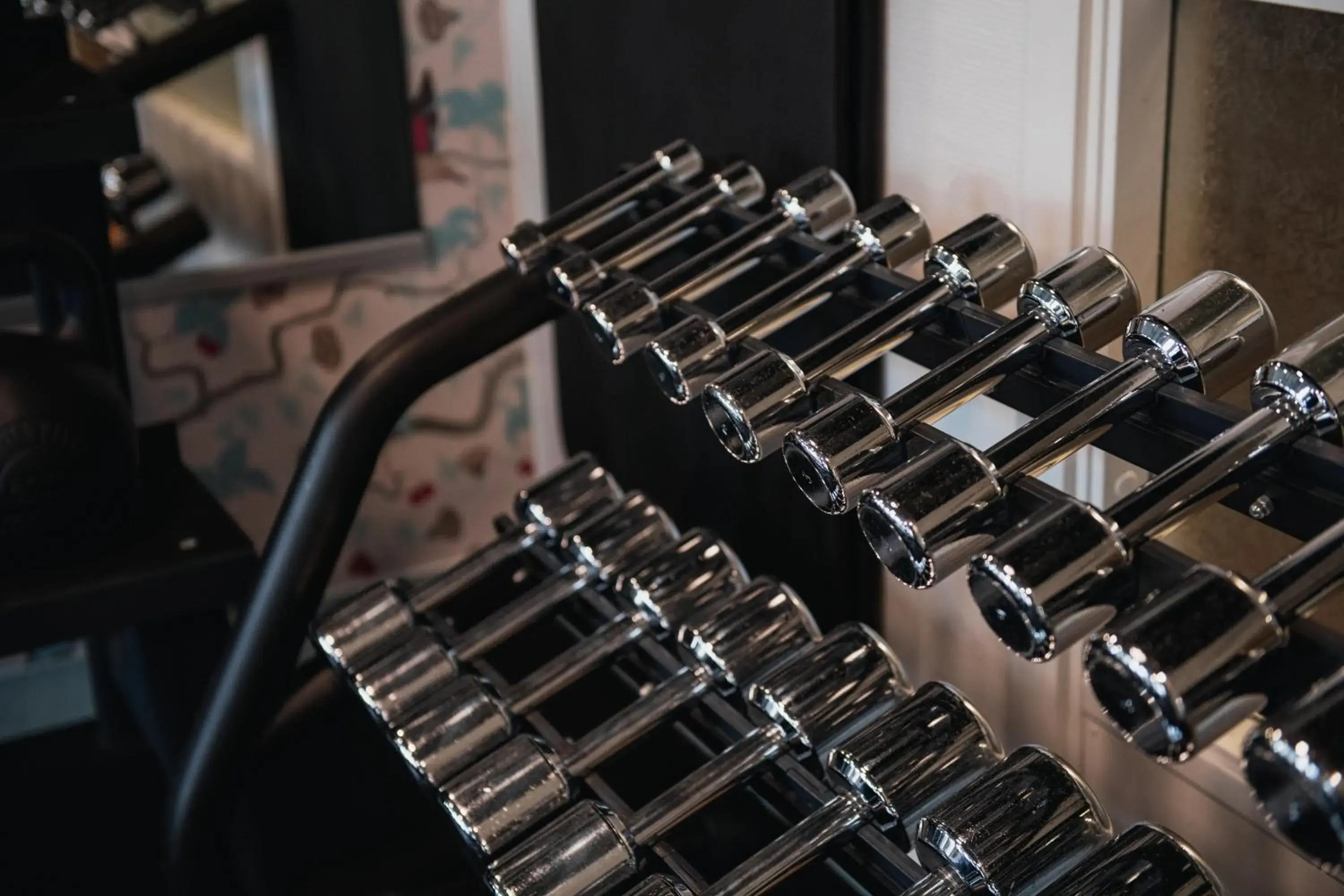 Fitness centre/facilities in Home Hotel Etage Fitness centre/facilities in Home Hotel Etage