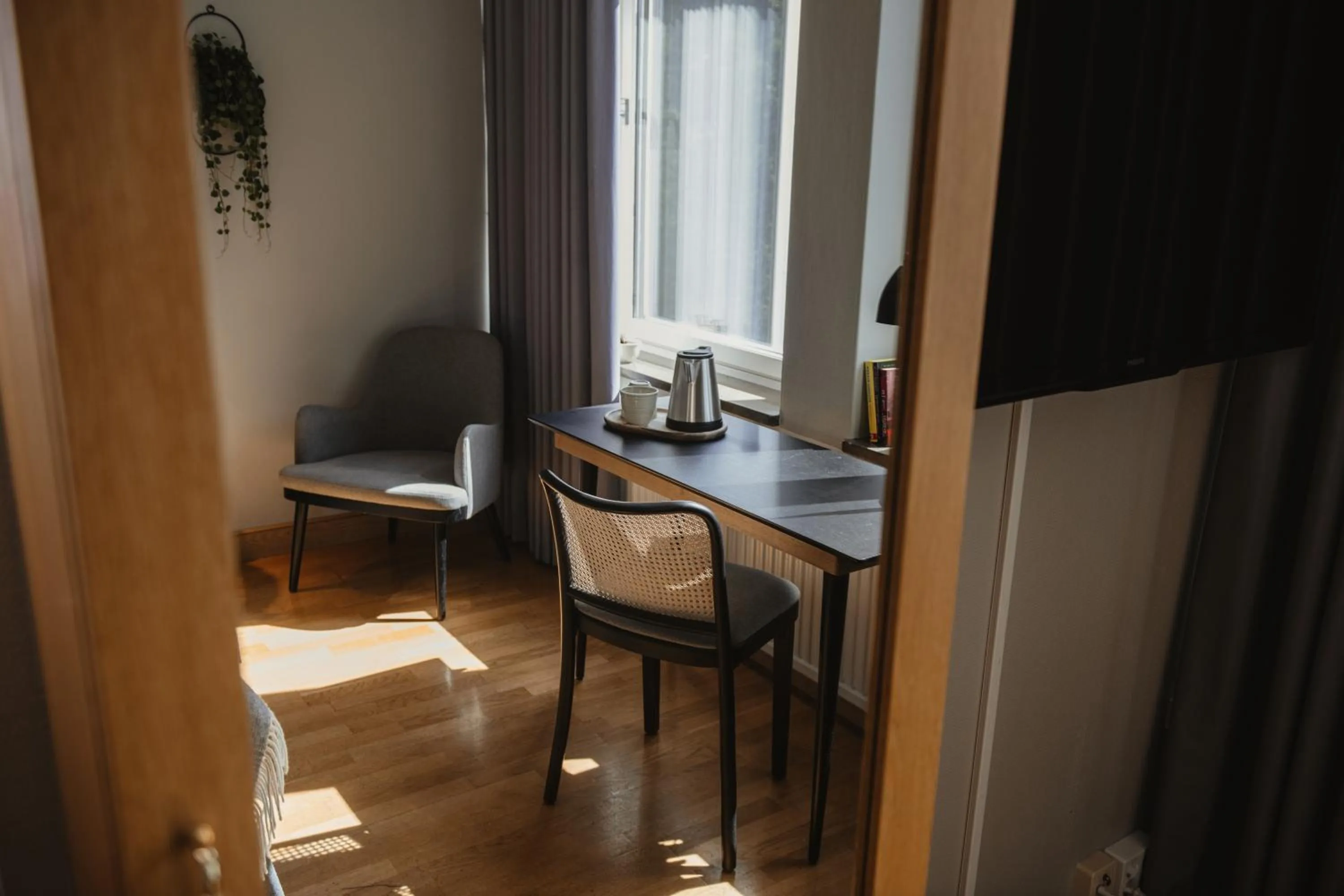 Seating area in Home Hotel Etage