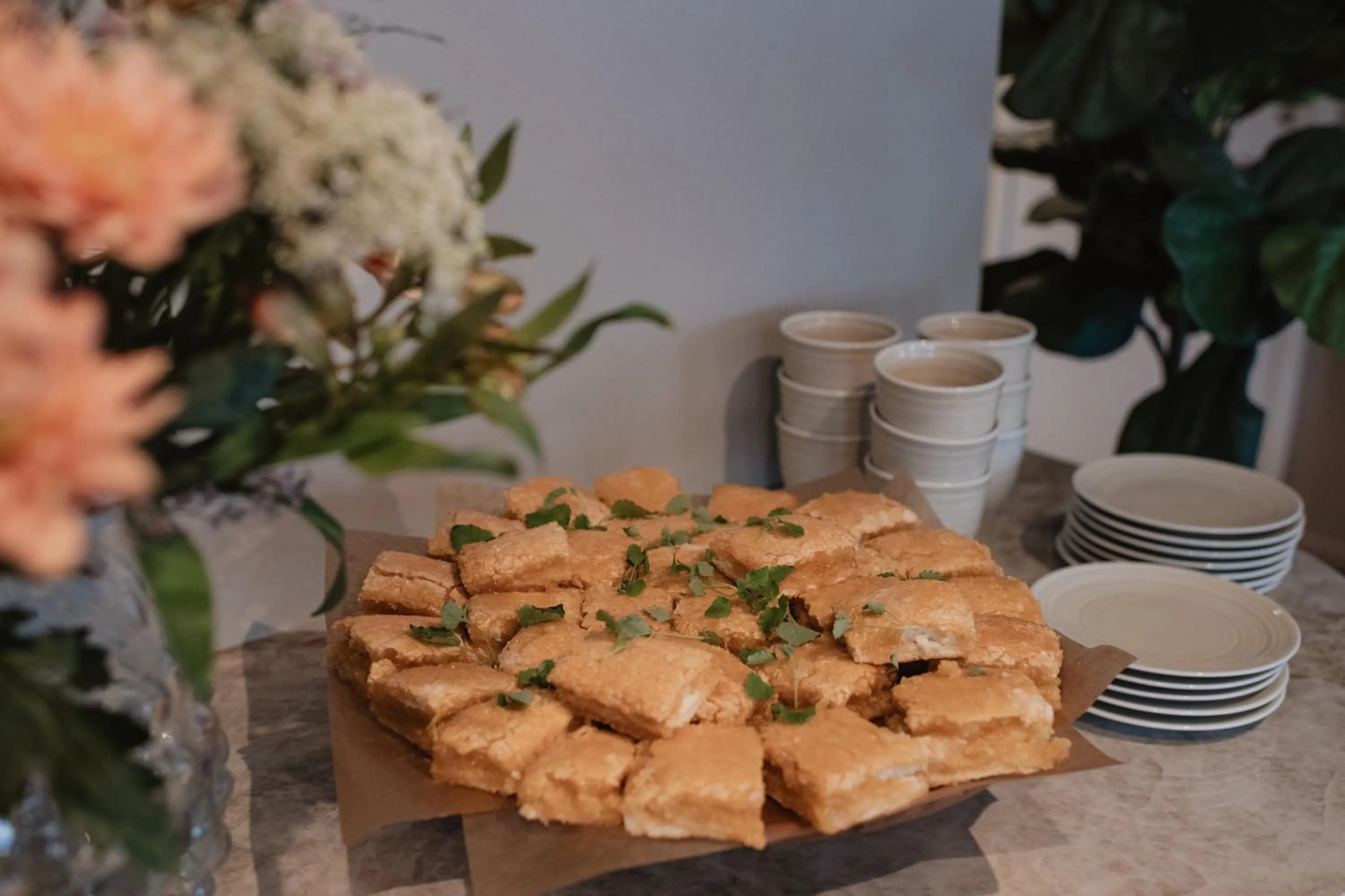 Food in Home Hotel Etage