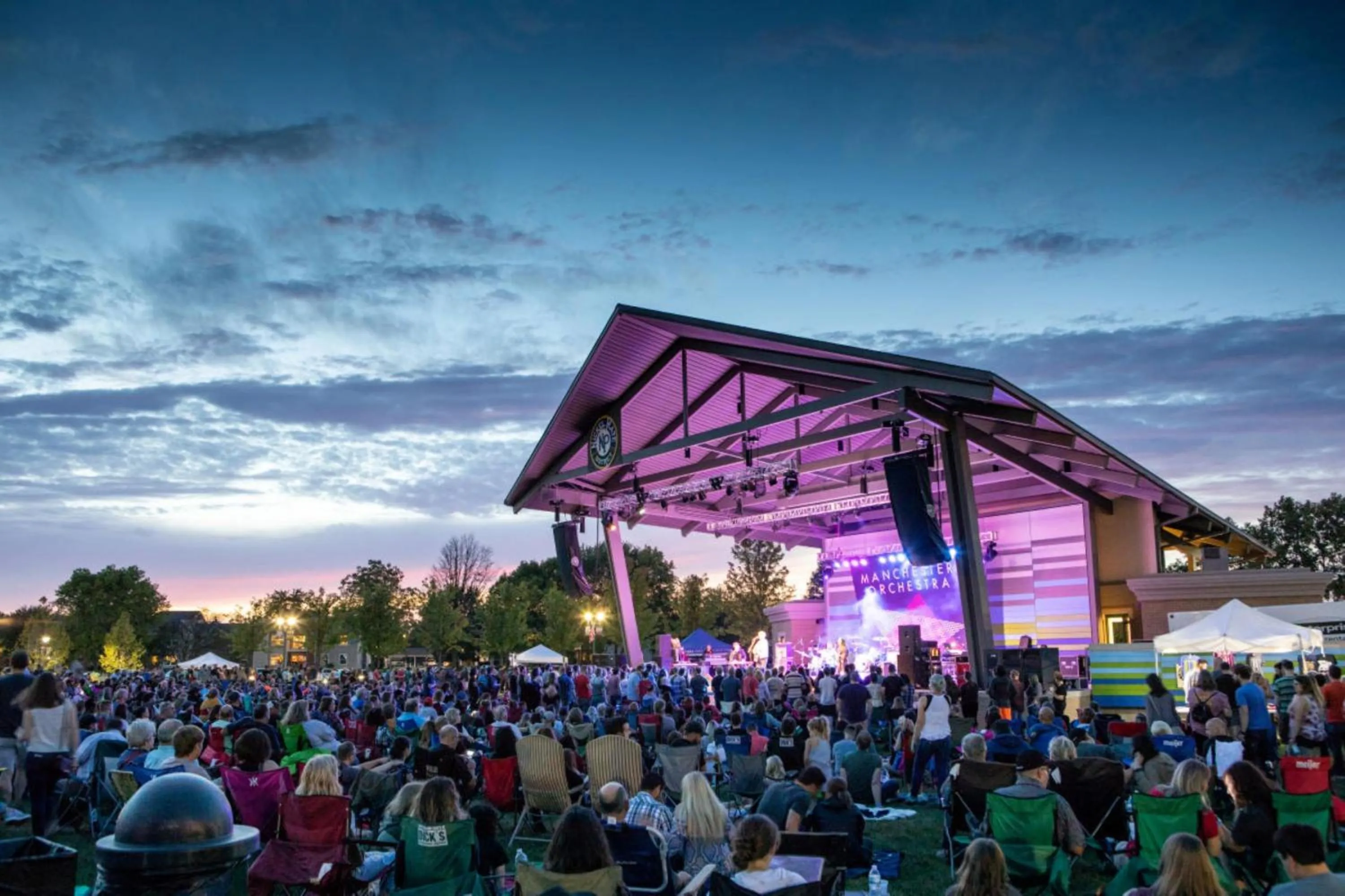 Nearby landmark in Staybridge Suites Indianapolis-Fishers by IHG