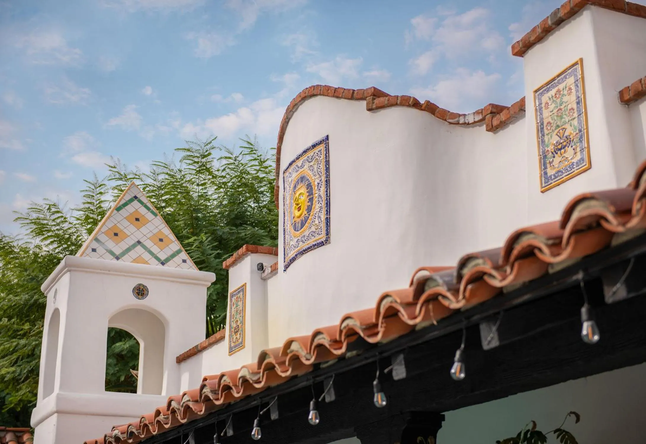 Property building in Lucille Palm Springs