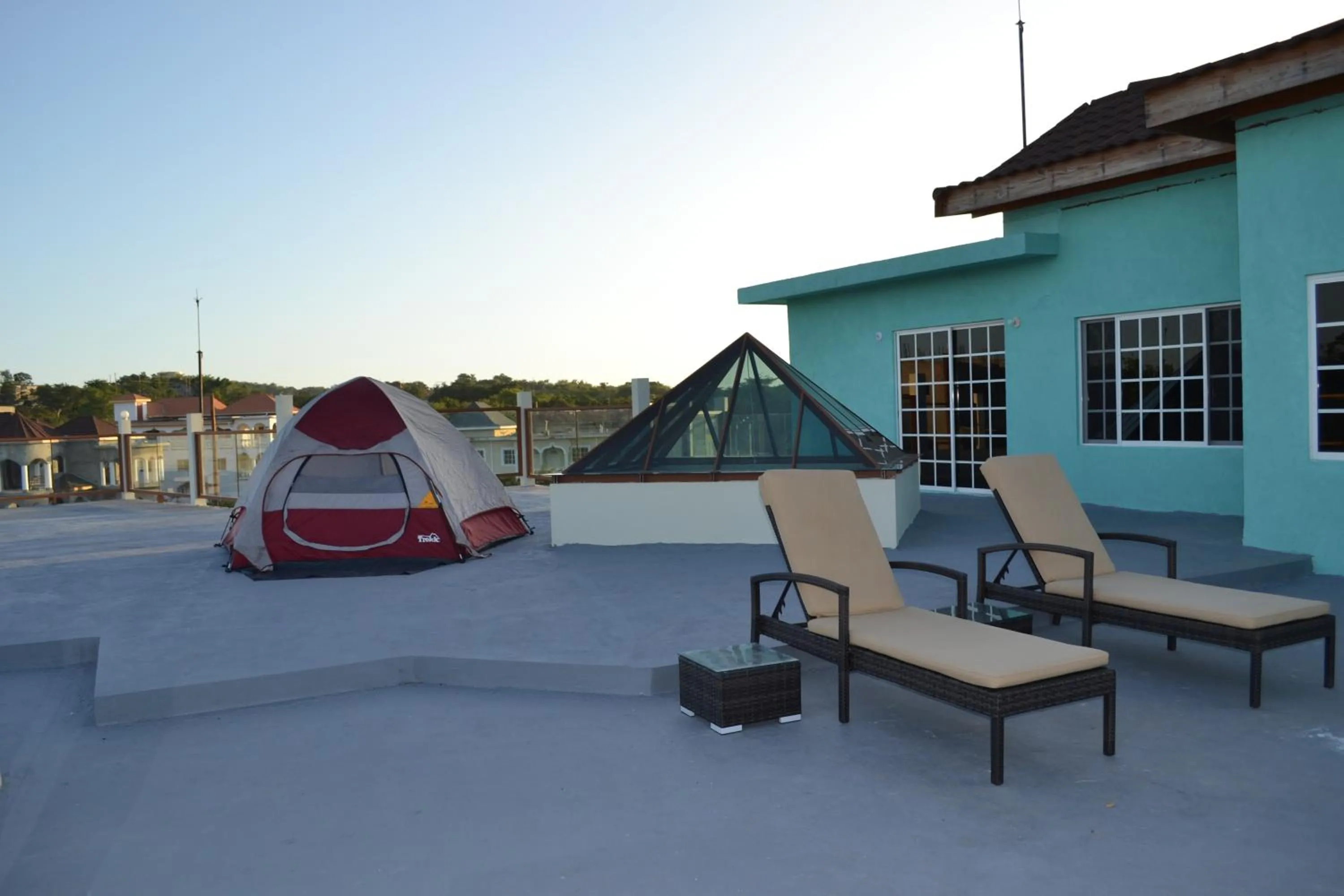 Day in Negril Sky Blue Resorts LTD