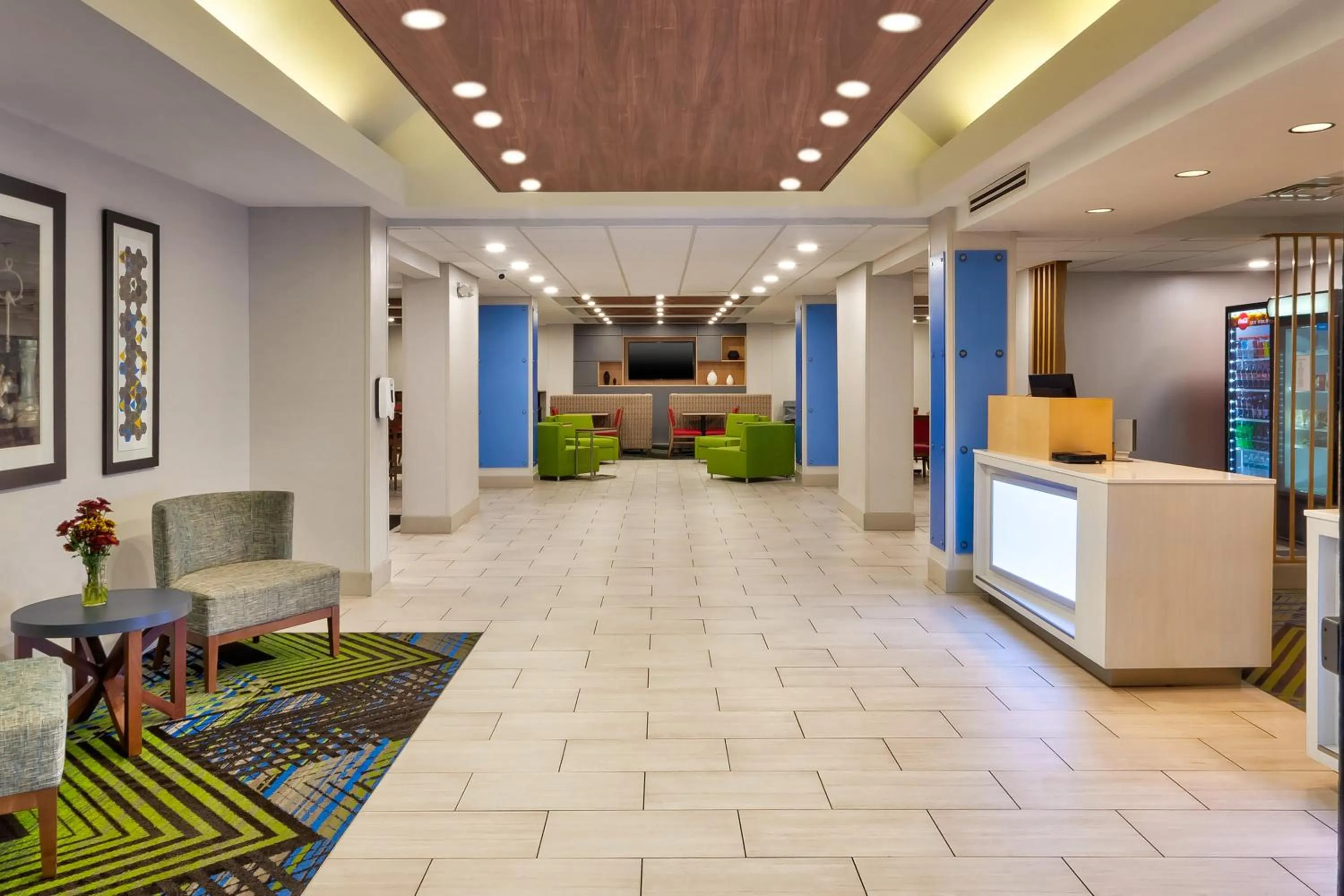 Property building in Holiday Inn Express & Suites Chesapeake by IHG