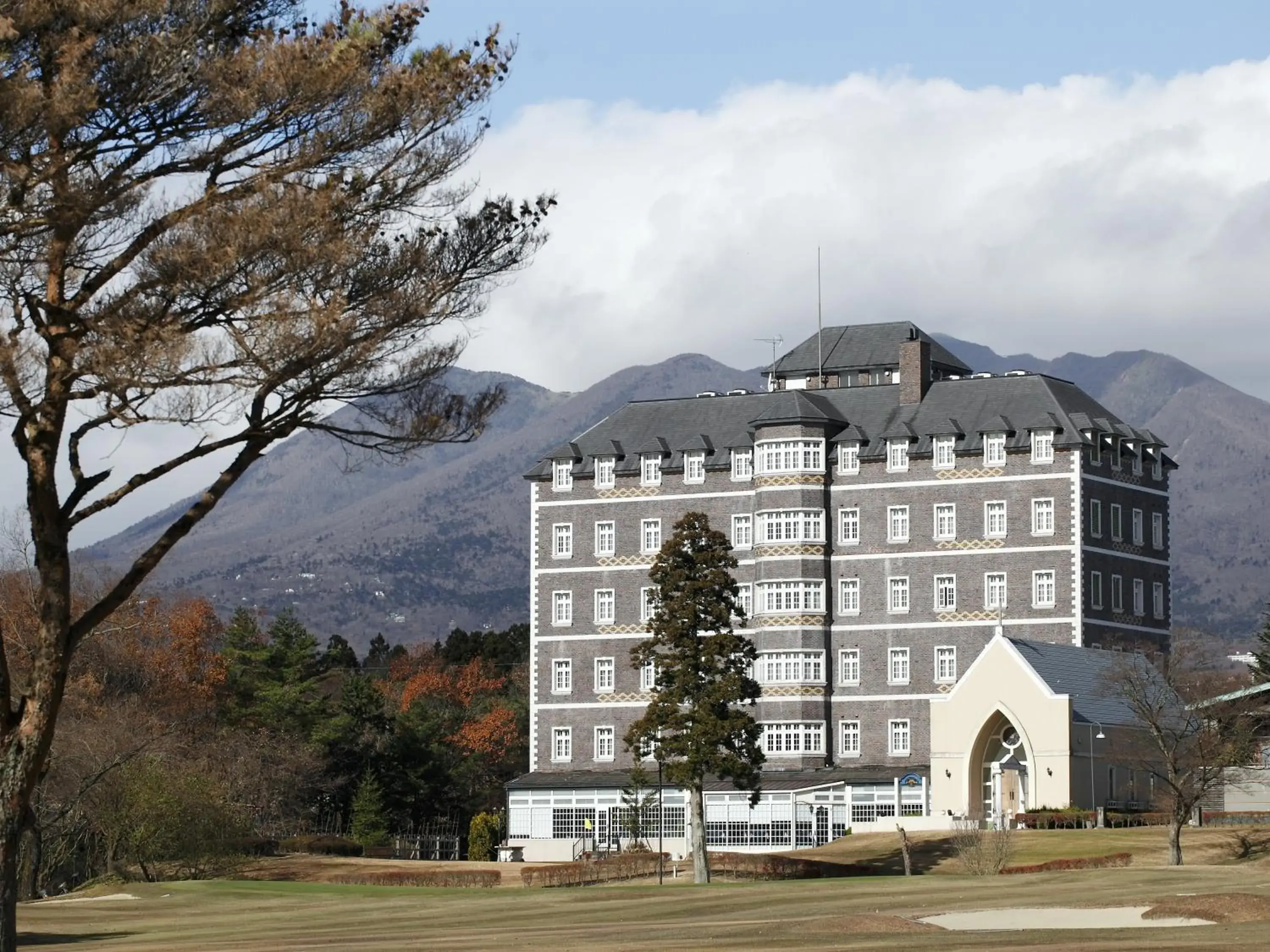 Property building in Wellness Forest Nasu Property building in Wellness Forest Nasu