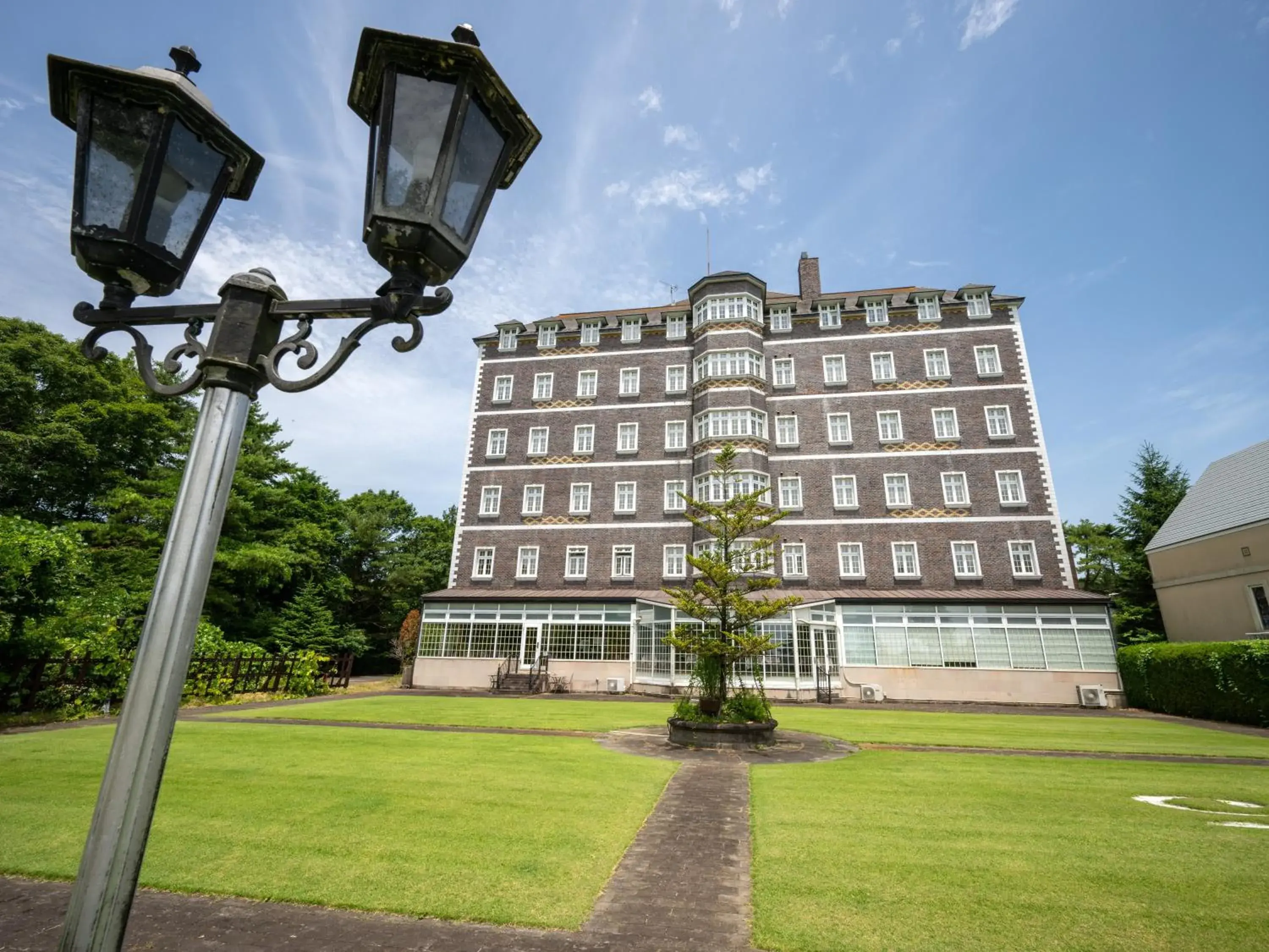 Property building in Wellness Forest Nasu Property building in Wellness Forest Nasu