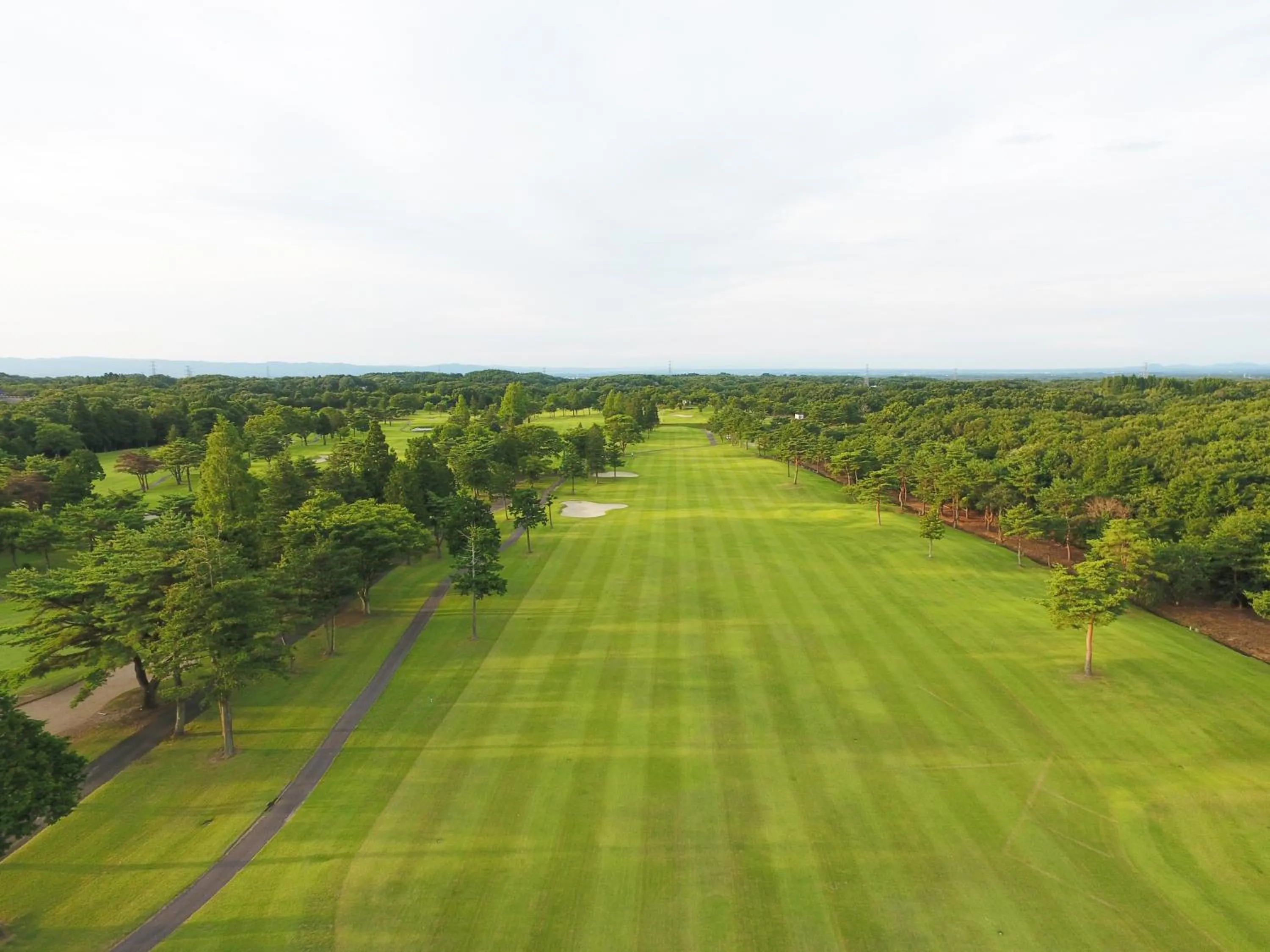 Property building in Wellness Forest Nasu
