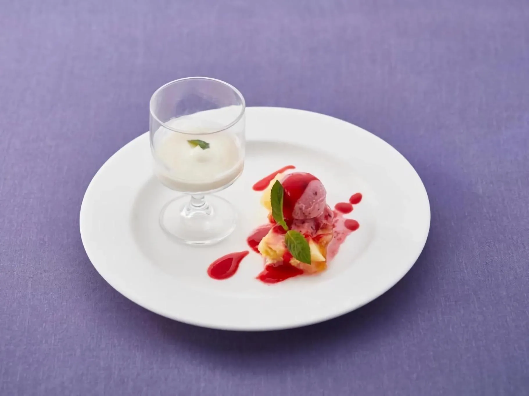 Restaurant/places to eat in Wellness Forest Nasu