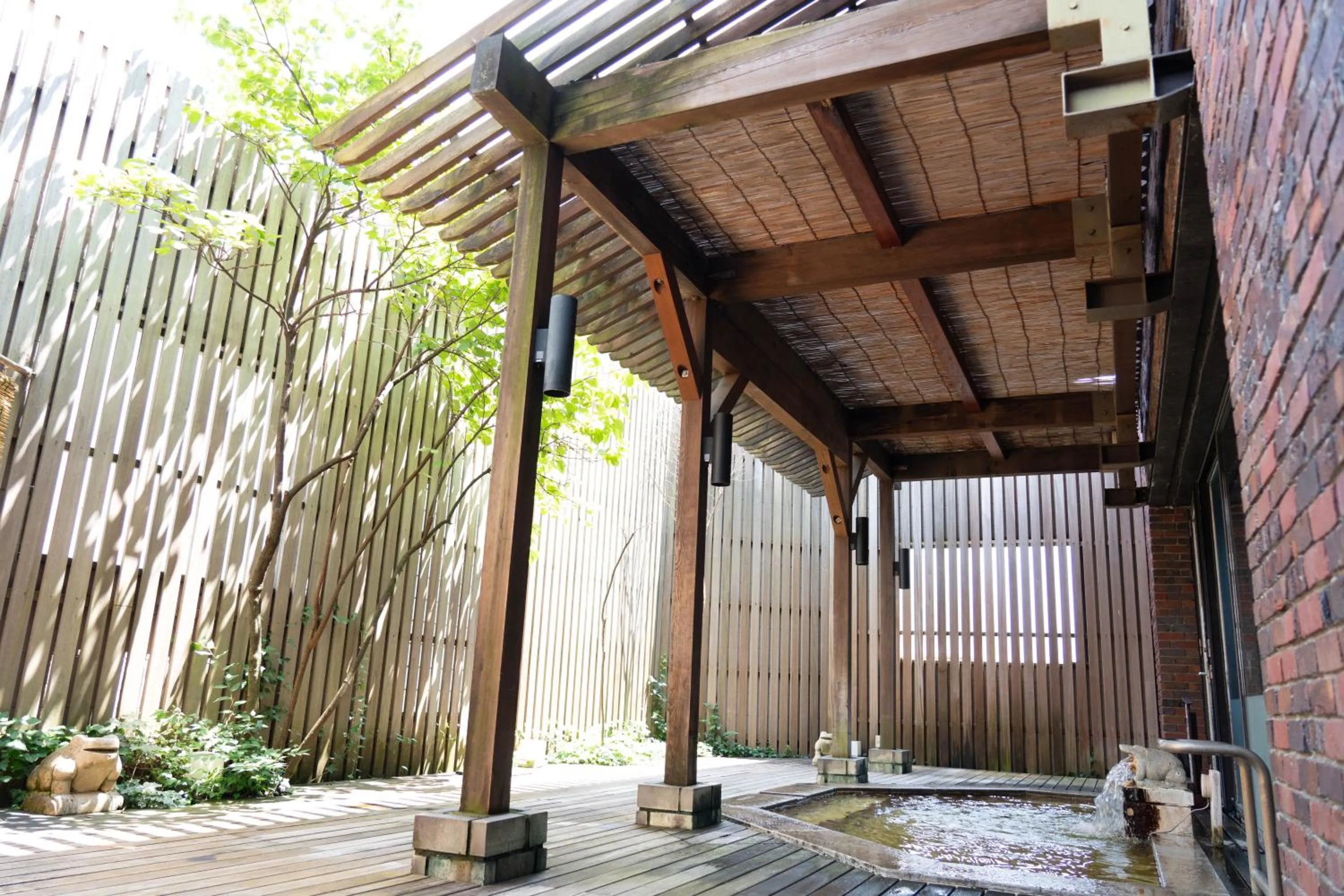 Bathroom in Wellness Forest Nasu