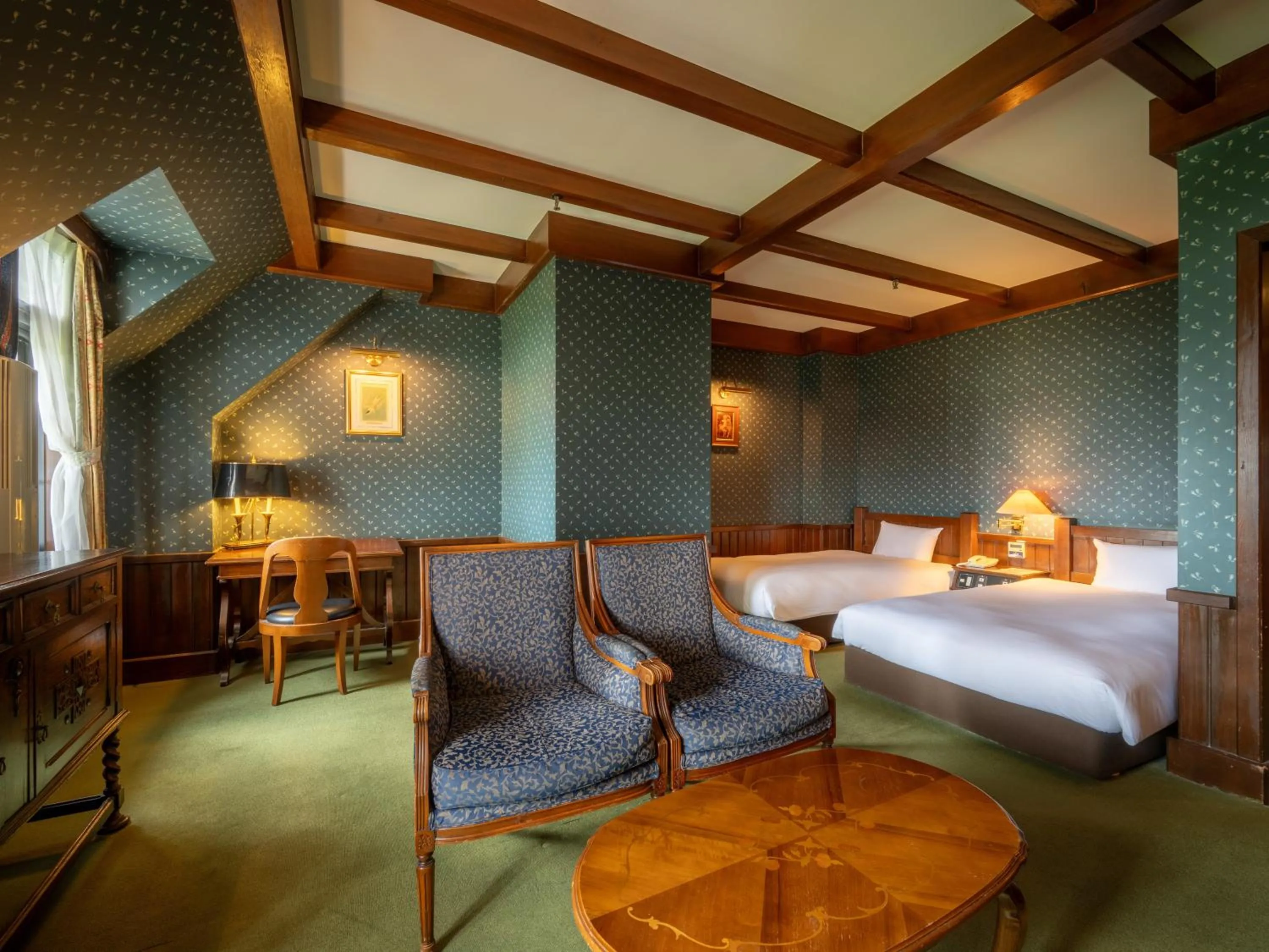 Bed in Wellness Forest Nasu