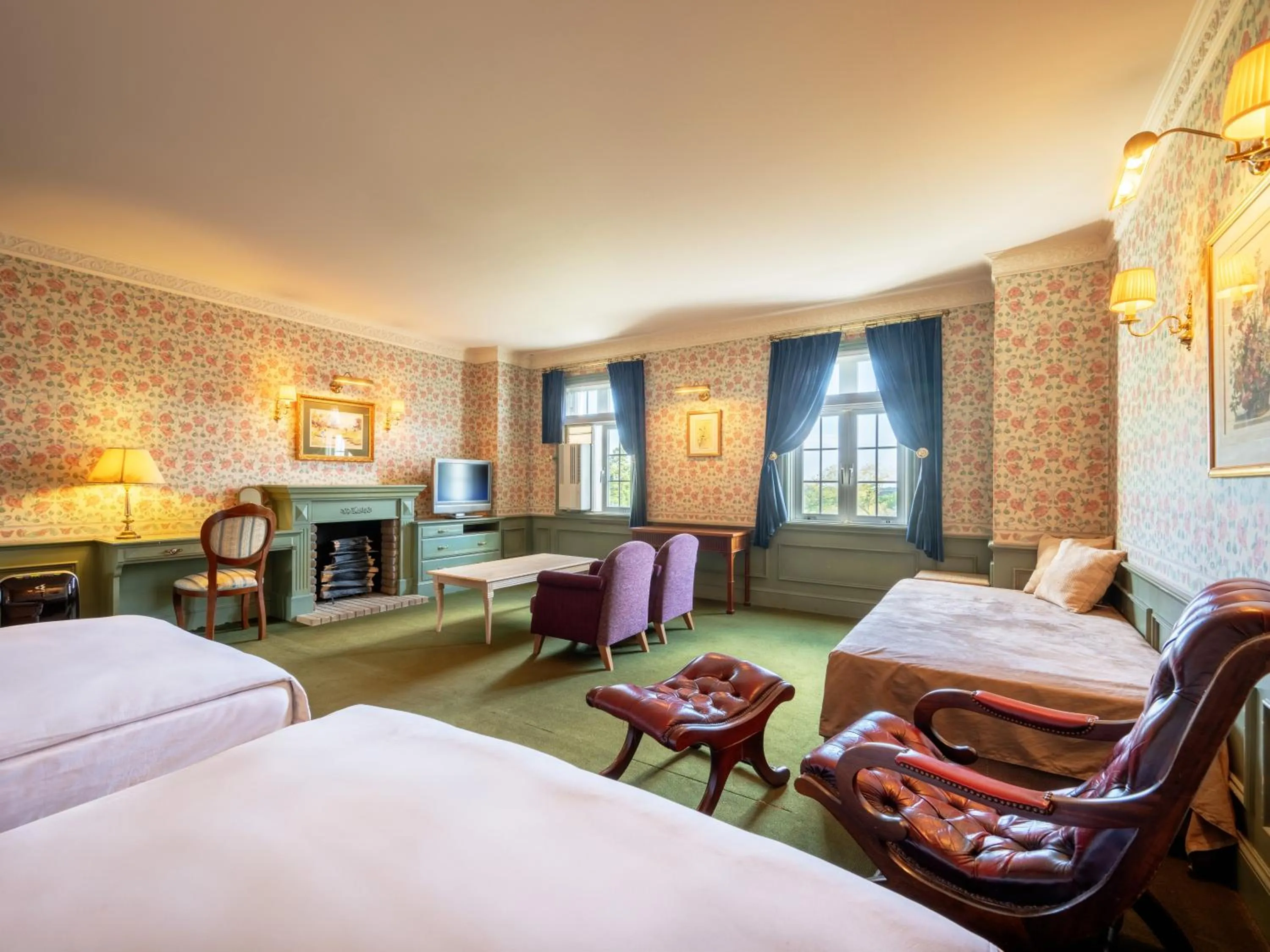 Bed in Wellness Forest Nasu