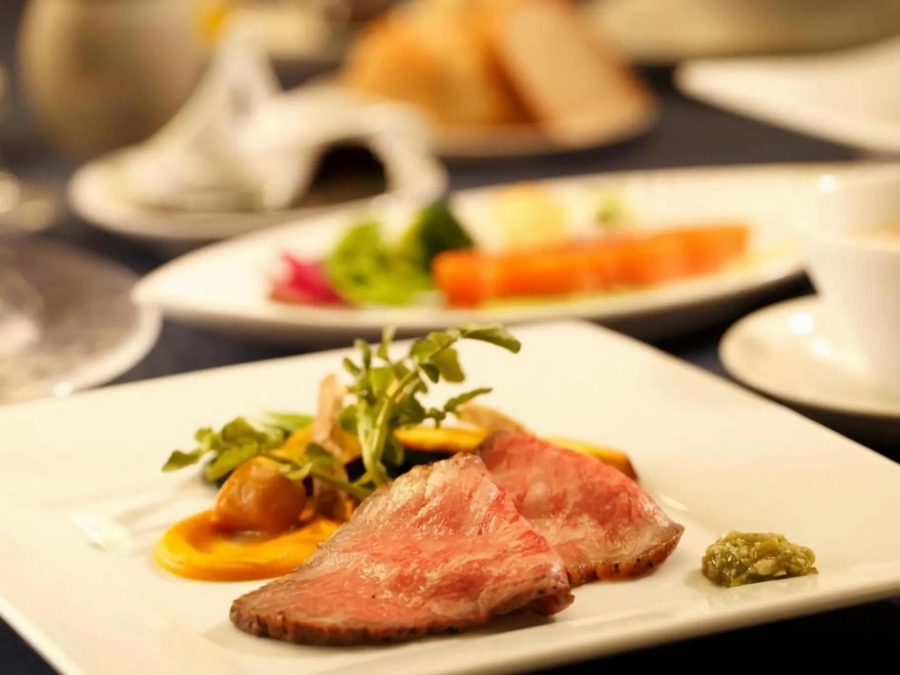 Restaurant/places to eat in Wellness Forest Nasu