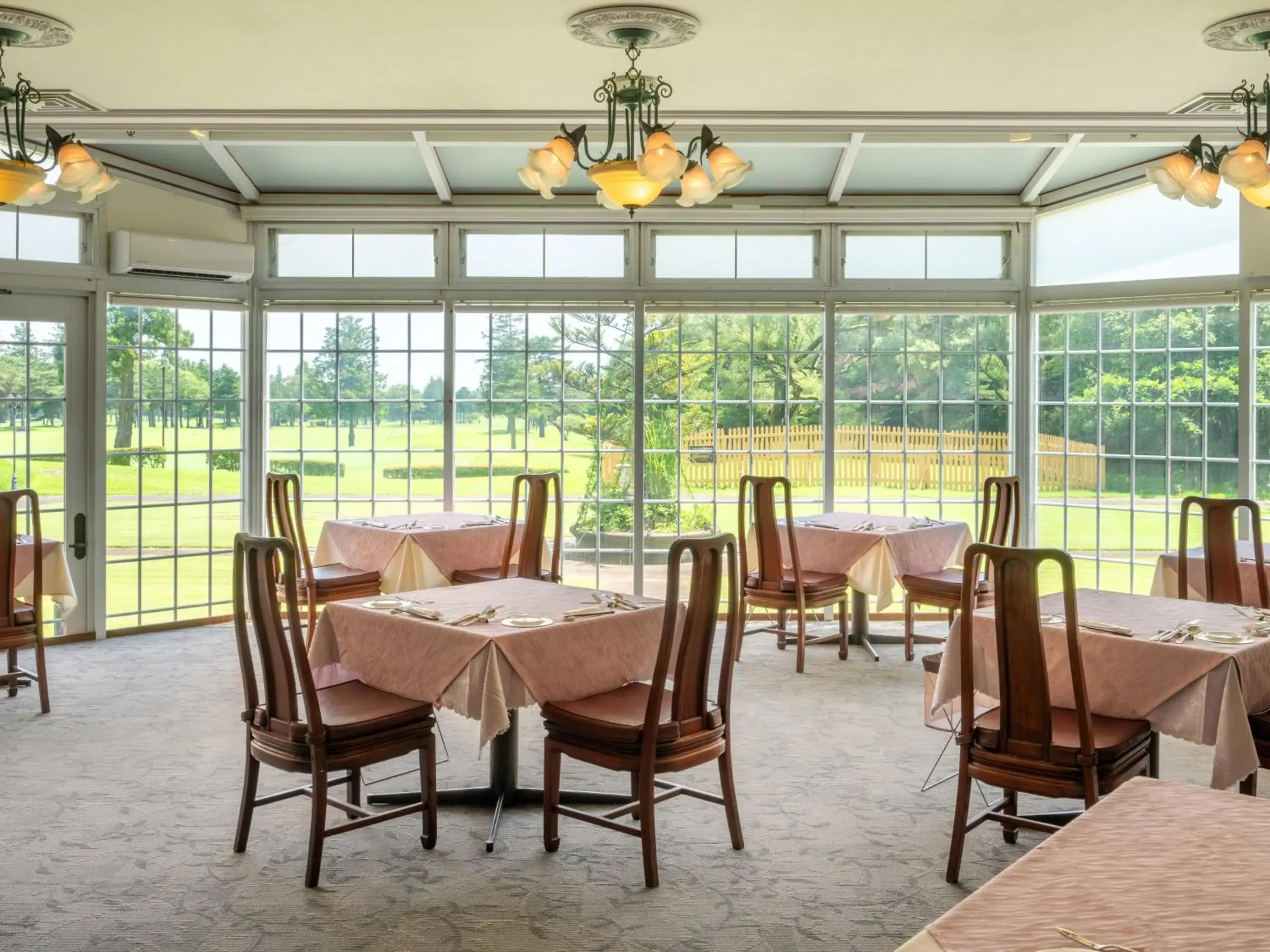 Restaurant/places to eat in Wellness Forest Nasu Restaurant/places to eat in Wellness Forest Nasu