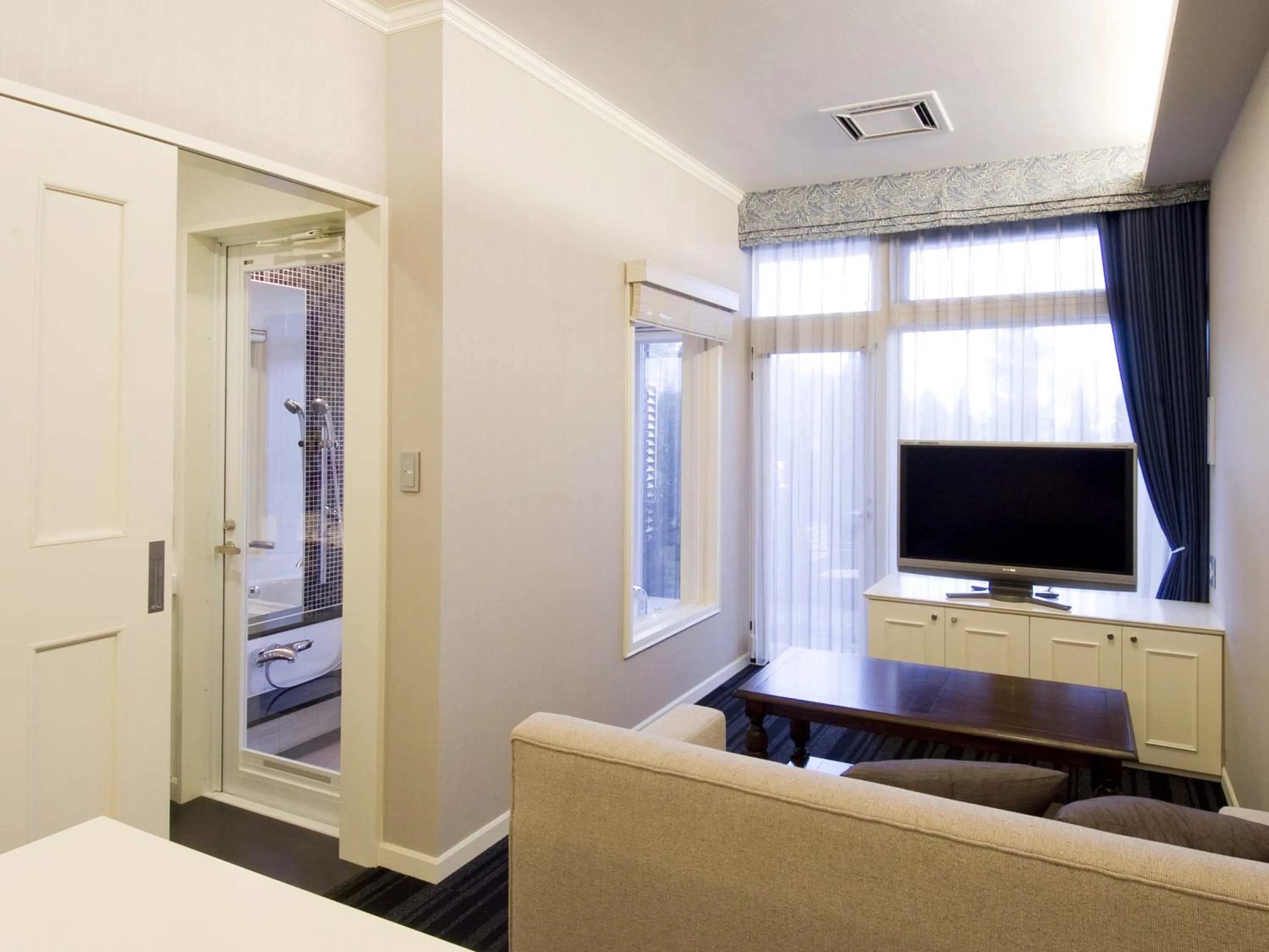 Bed in Wellness Forest Nasu