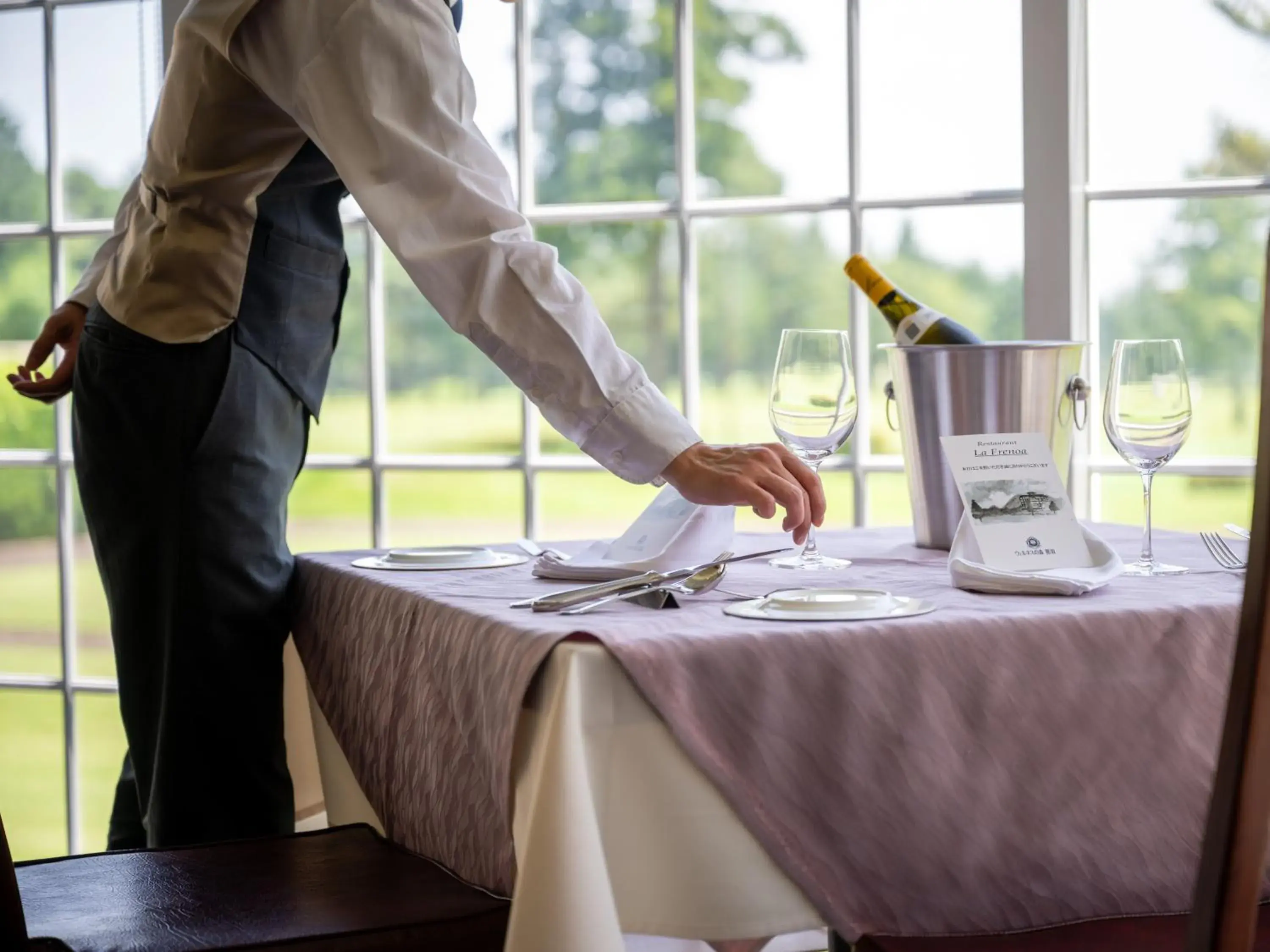 Restaurant/places to eat in Wellness Forest Nasu Restaurant/places to eat in Wellness Forest Nasu