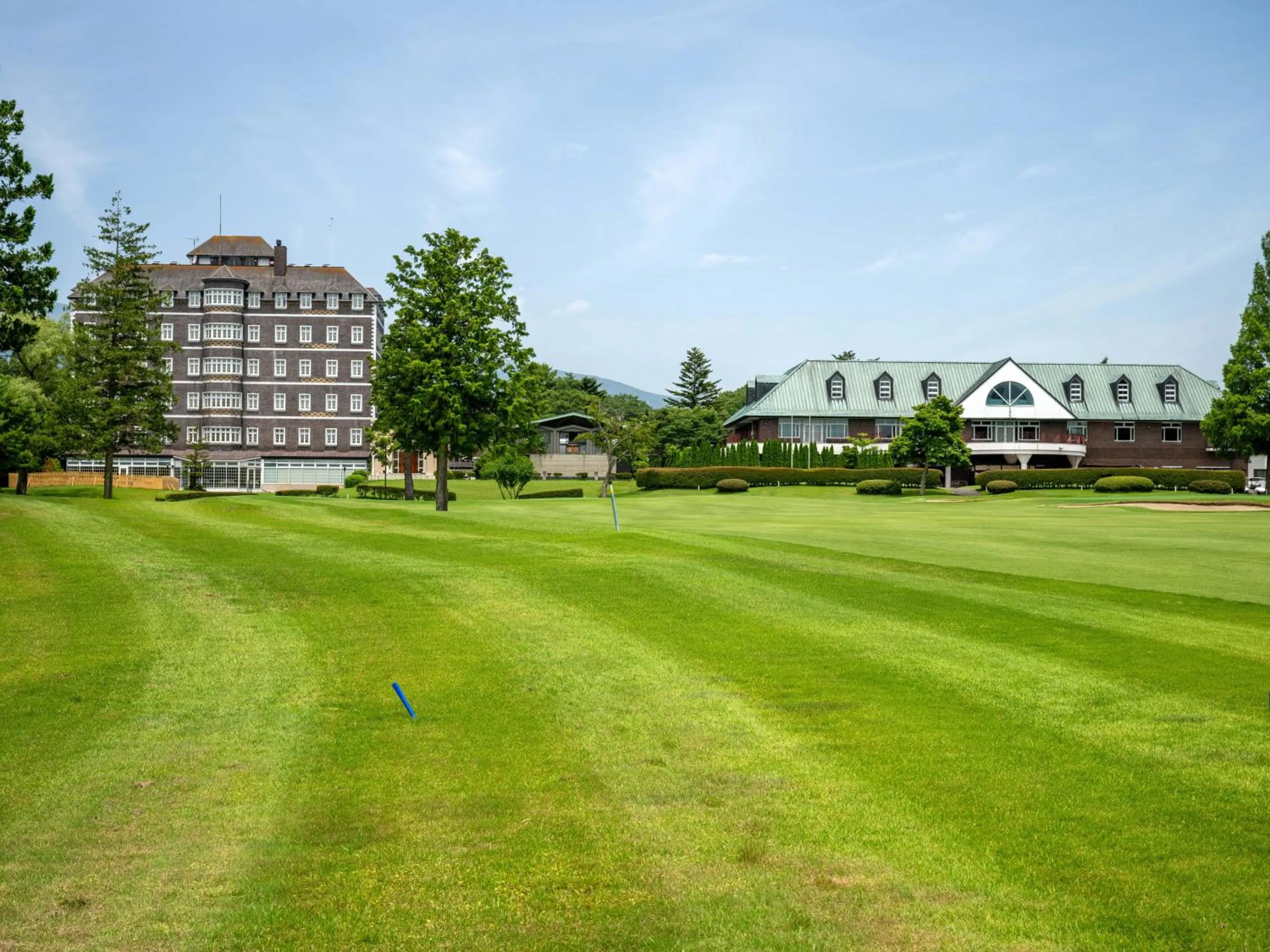 Property building in Wellness Forest Nasu