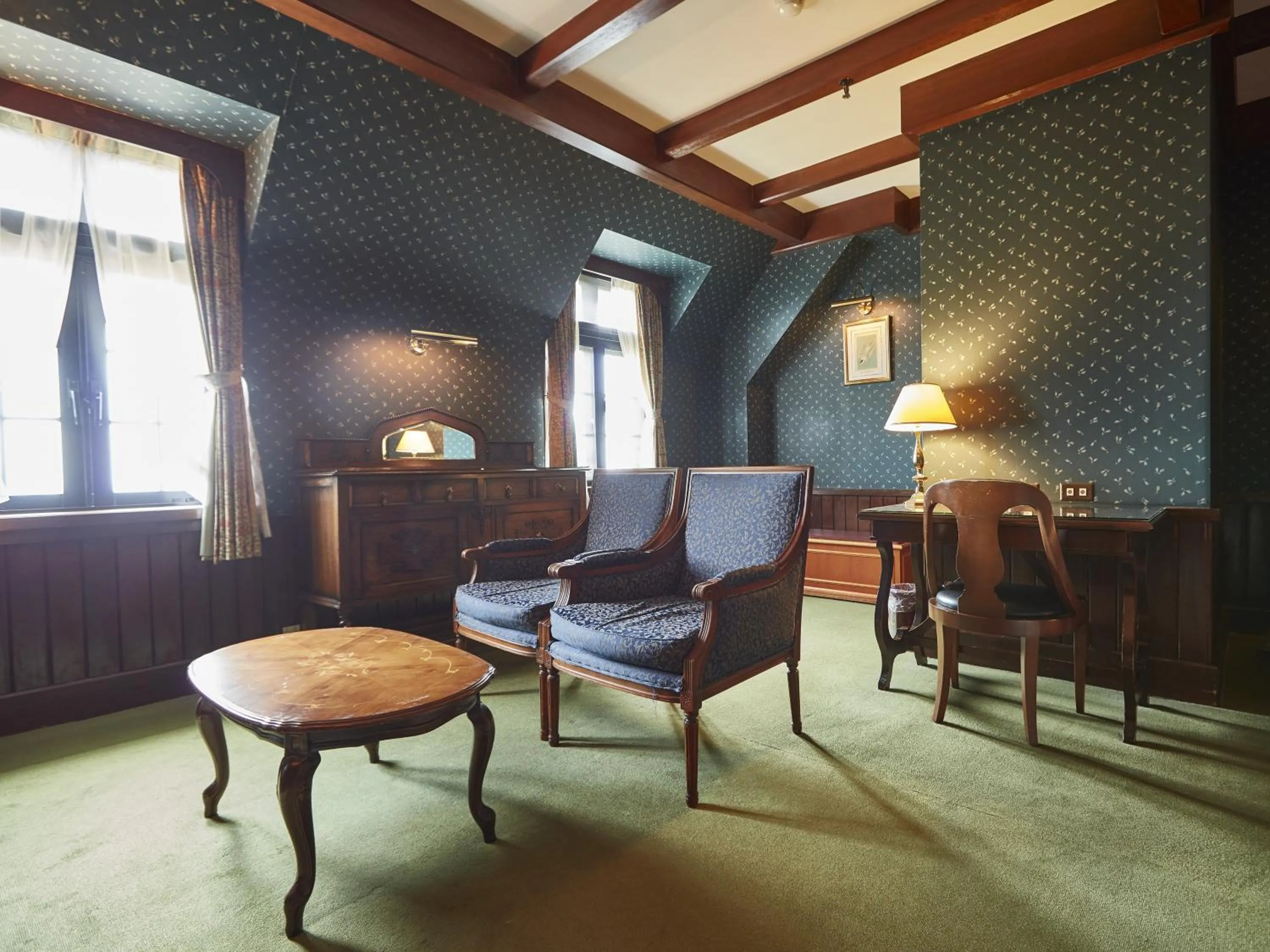 Photo of the whole room in Wellness Forest Nasu