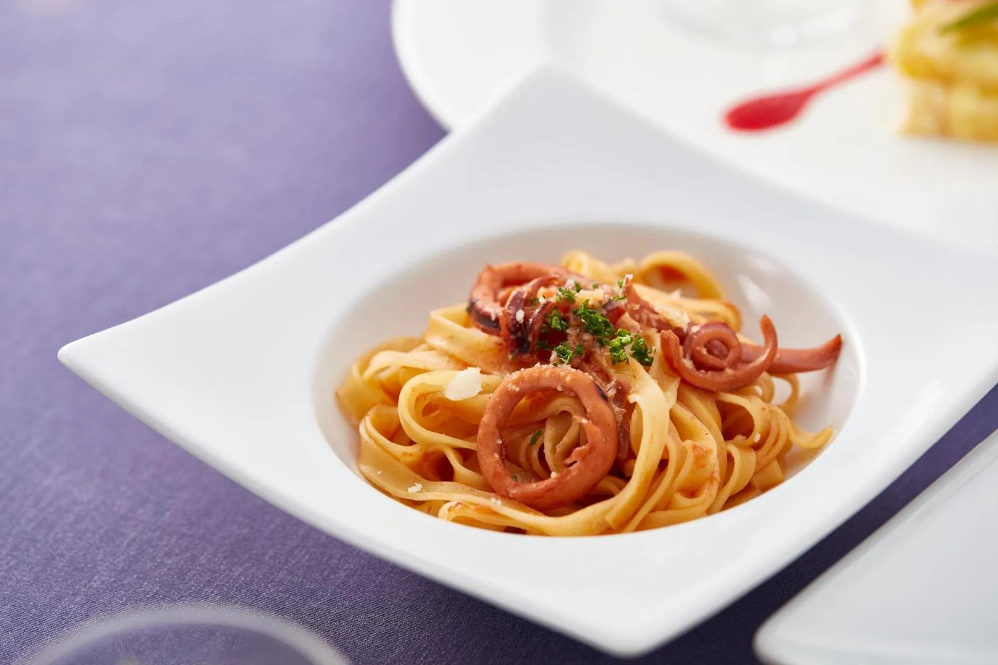 Dinner in Wellness Forest Nasu