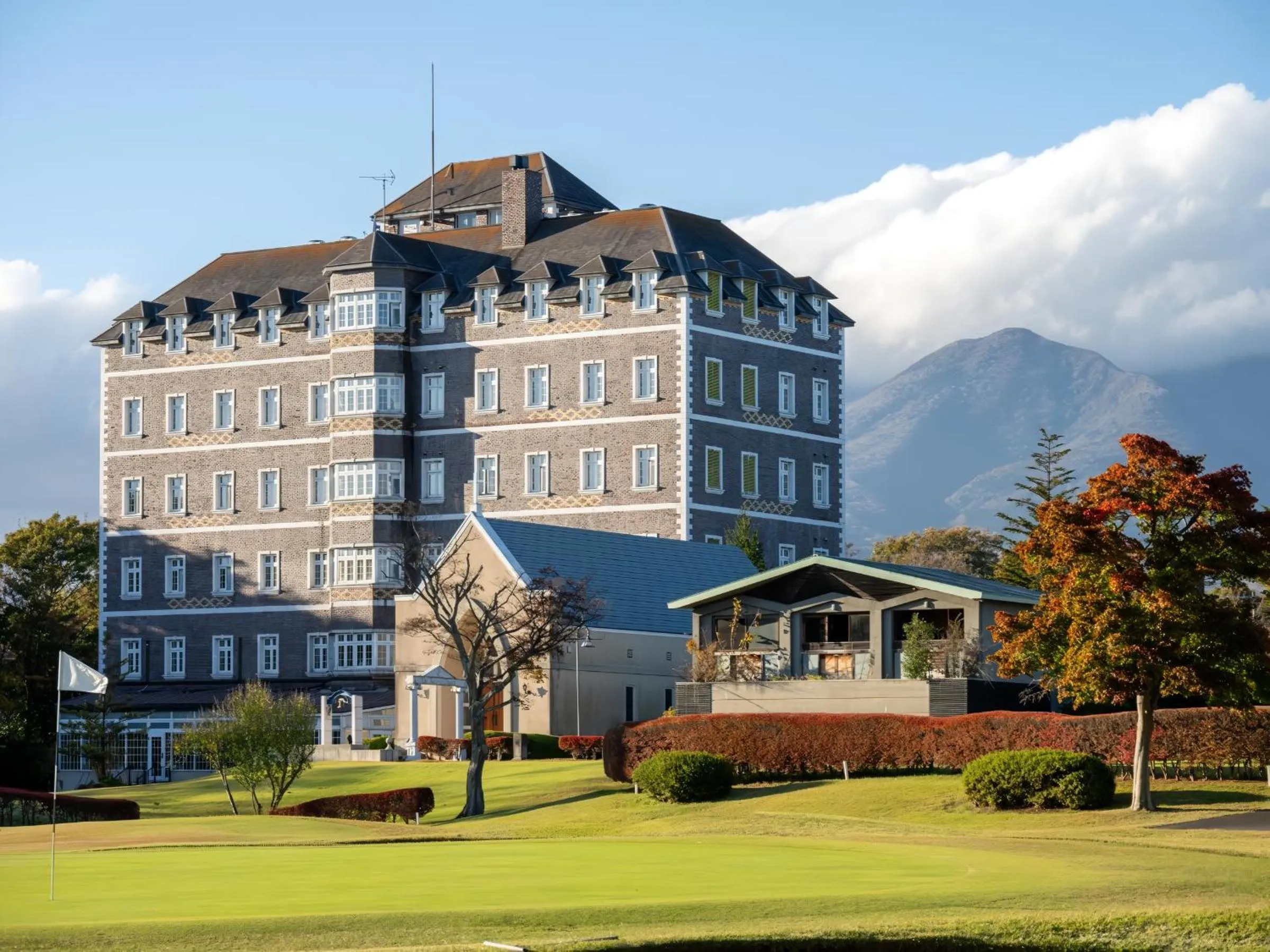 Property building in Wellness Forest Nasu