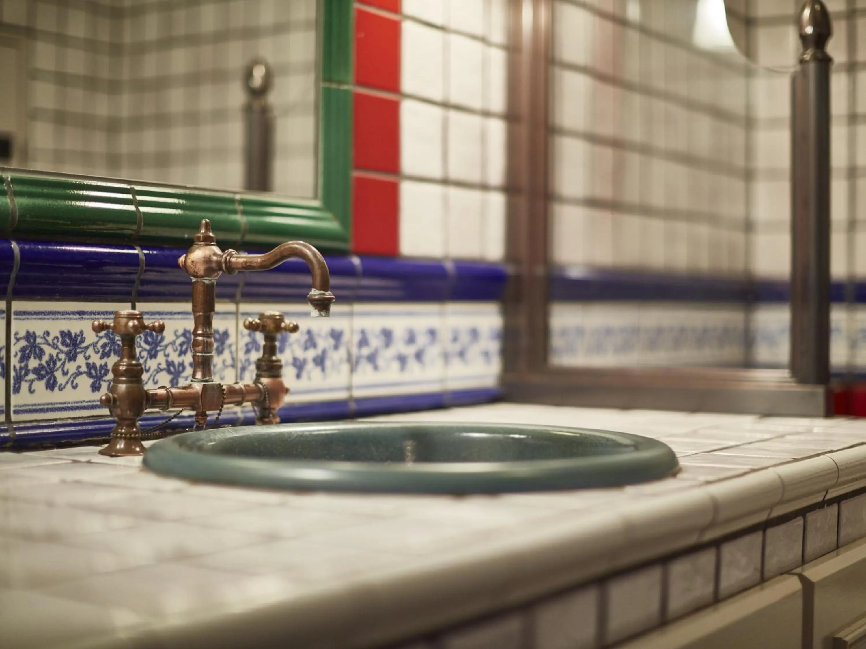 Decorative detail in Wellness Forest Nasu