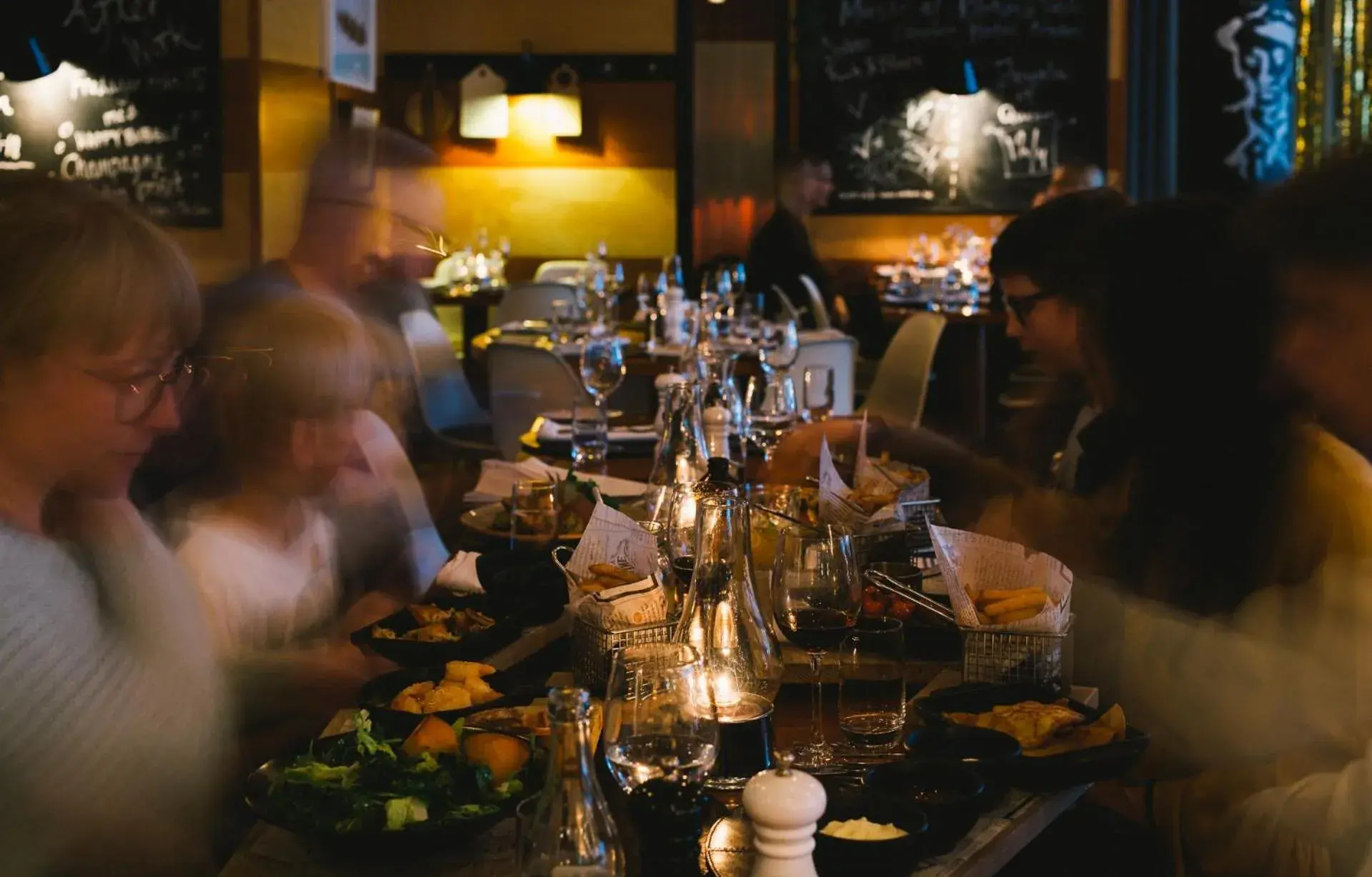 Restaurant/places to eat in Clarion Hotel Örebro Restaurant/places to eat in Clarion Hotel Örebro